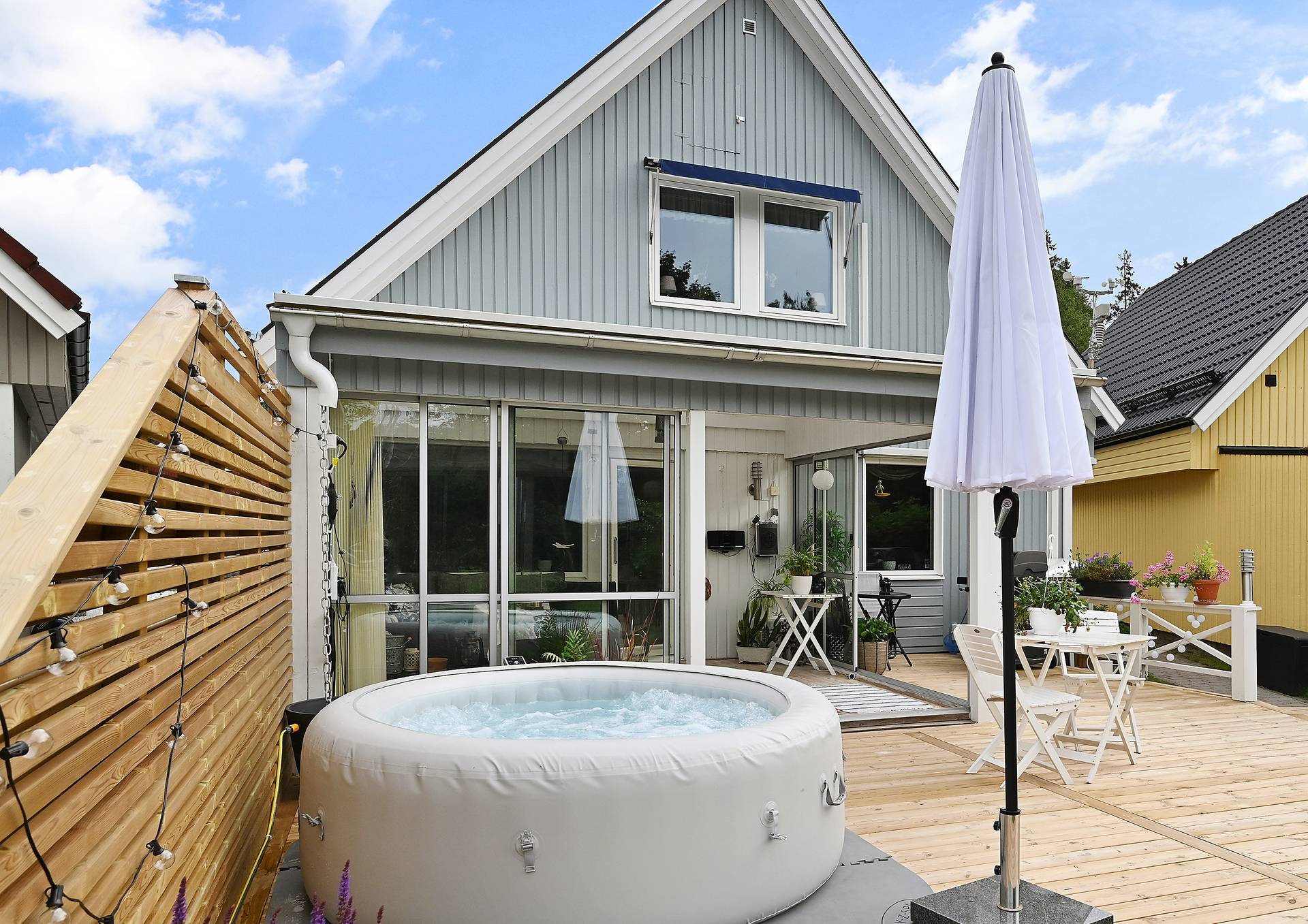 5 rum villa på Dagsländevägen 10 Fresta, Upplands Väsby kommun - bild 5
