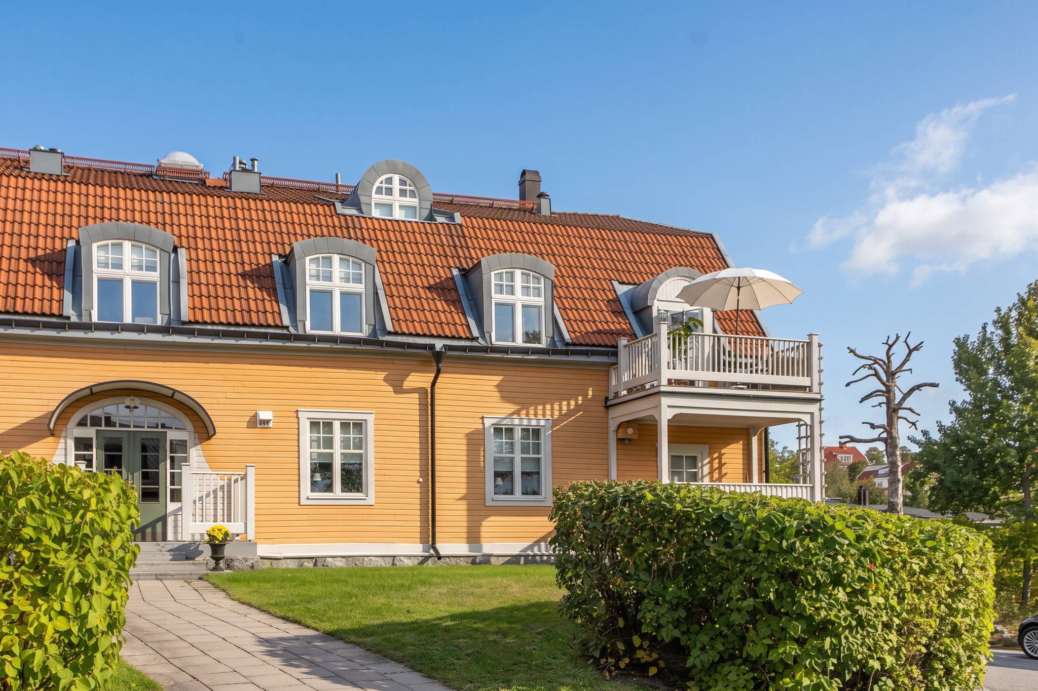 3 rum lägenhet på Karl Gerhards väg 23A Saltsjöbaden, Nacka kommun - bild 1
