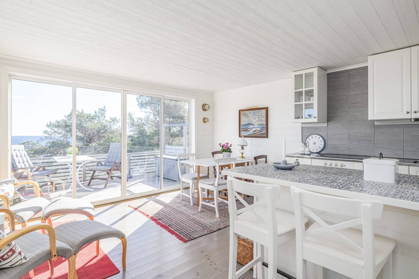 5 rum Fritidshus på Åkersviksvägen 104 Juniskär / Åkerviken Sundsvalls kommun - bild 20