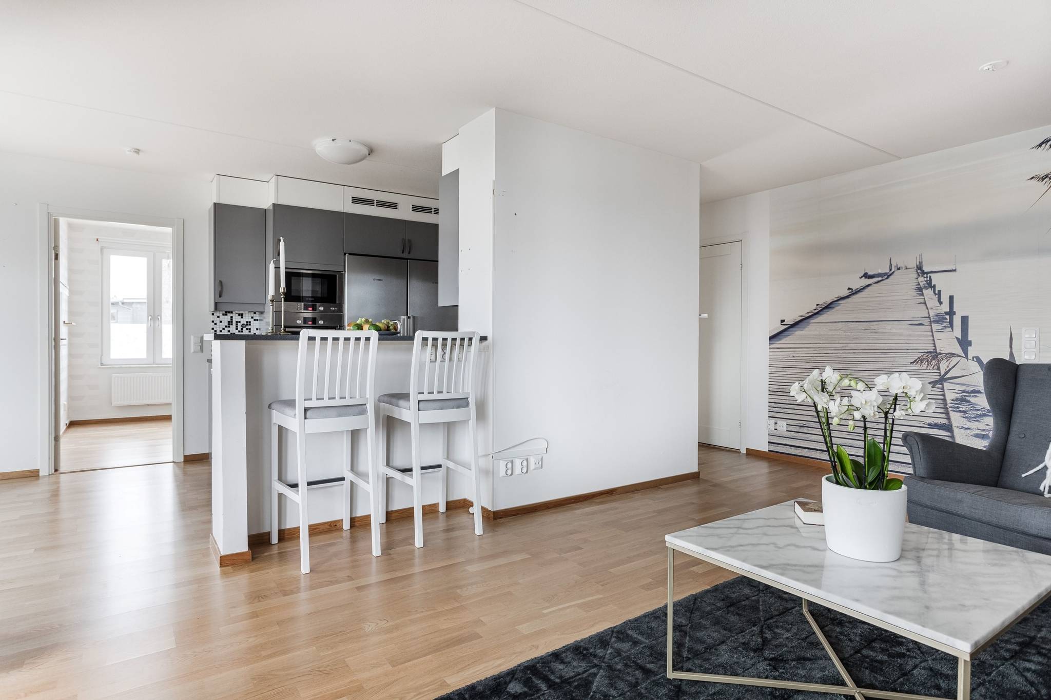 3 rum Lägenhet på Maria Winkvists väg 6a Solbacka Strand Norrtälje kommun - bild 6