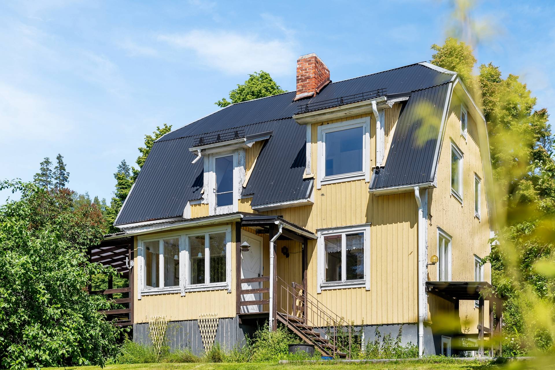5 rum Villa på Körsbärsvägen 1 Kvissleby Sundsvalls kommun - bild 3