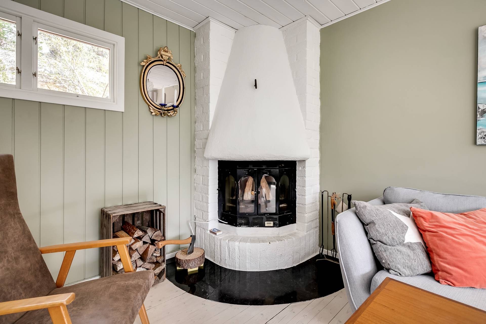 4 rum Villa på Odalvägen 5 Evlinge Värmdö kommun - bild 11