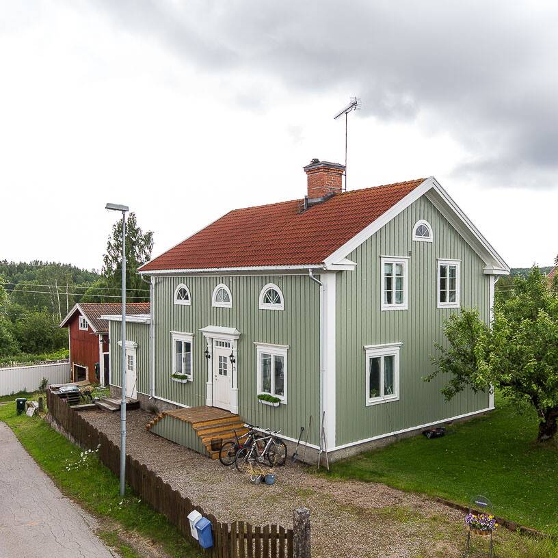 6 rum Villa på Östmursvägen 6 Ockelbo - Centralt Ockelbo kommun - bild 2