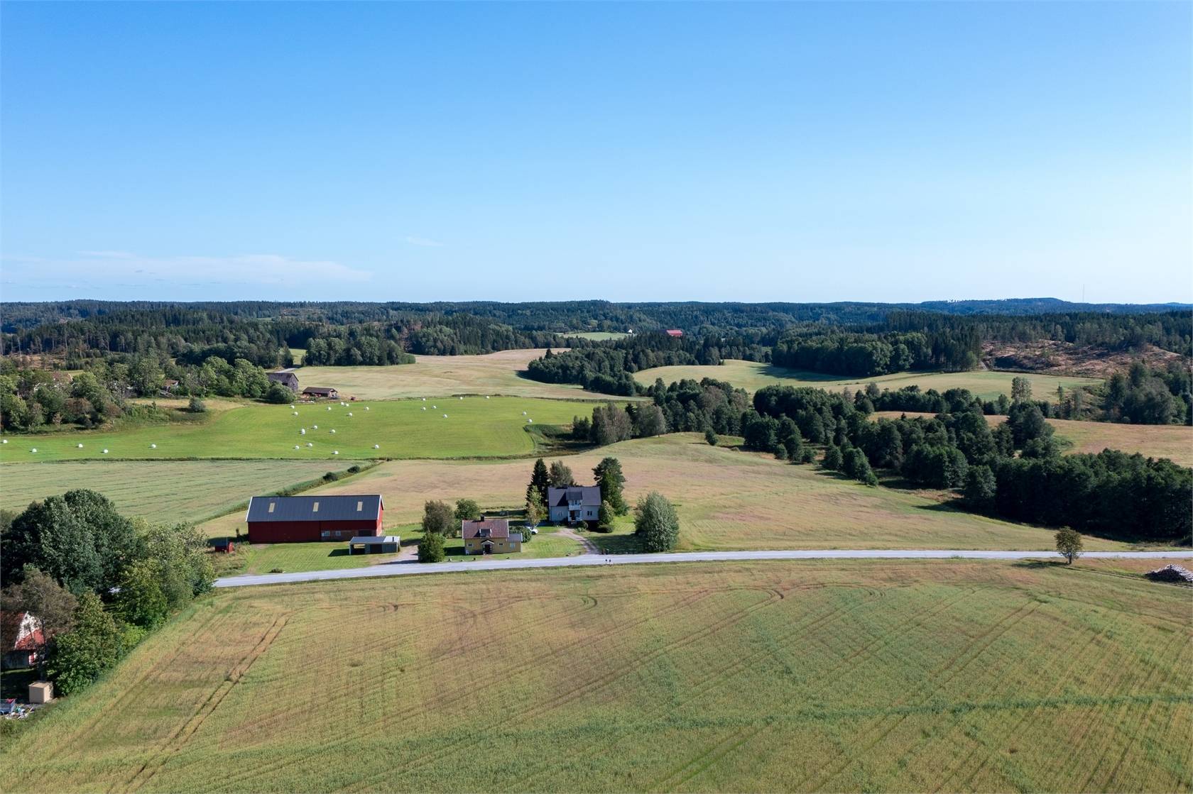 6 rum Gård/skog på Torsbyn 4 Färgelanda kommun - bild 35