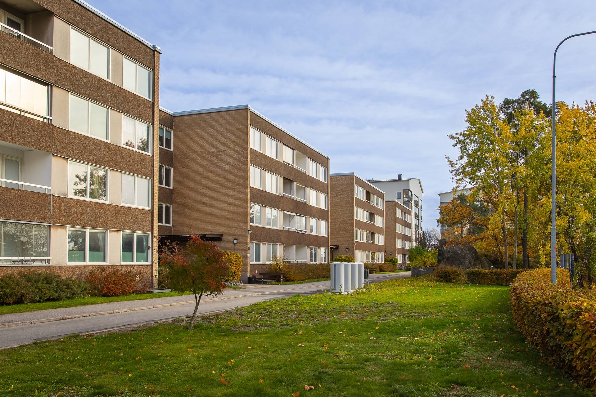 2 rum Lägenhet på Jungfrudansen 11, våning 3 Jungfrudansen Solna kommun - bild 23