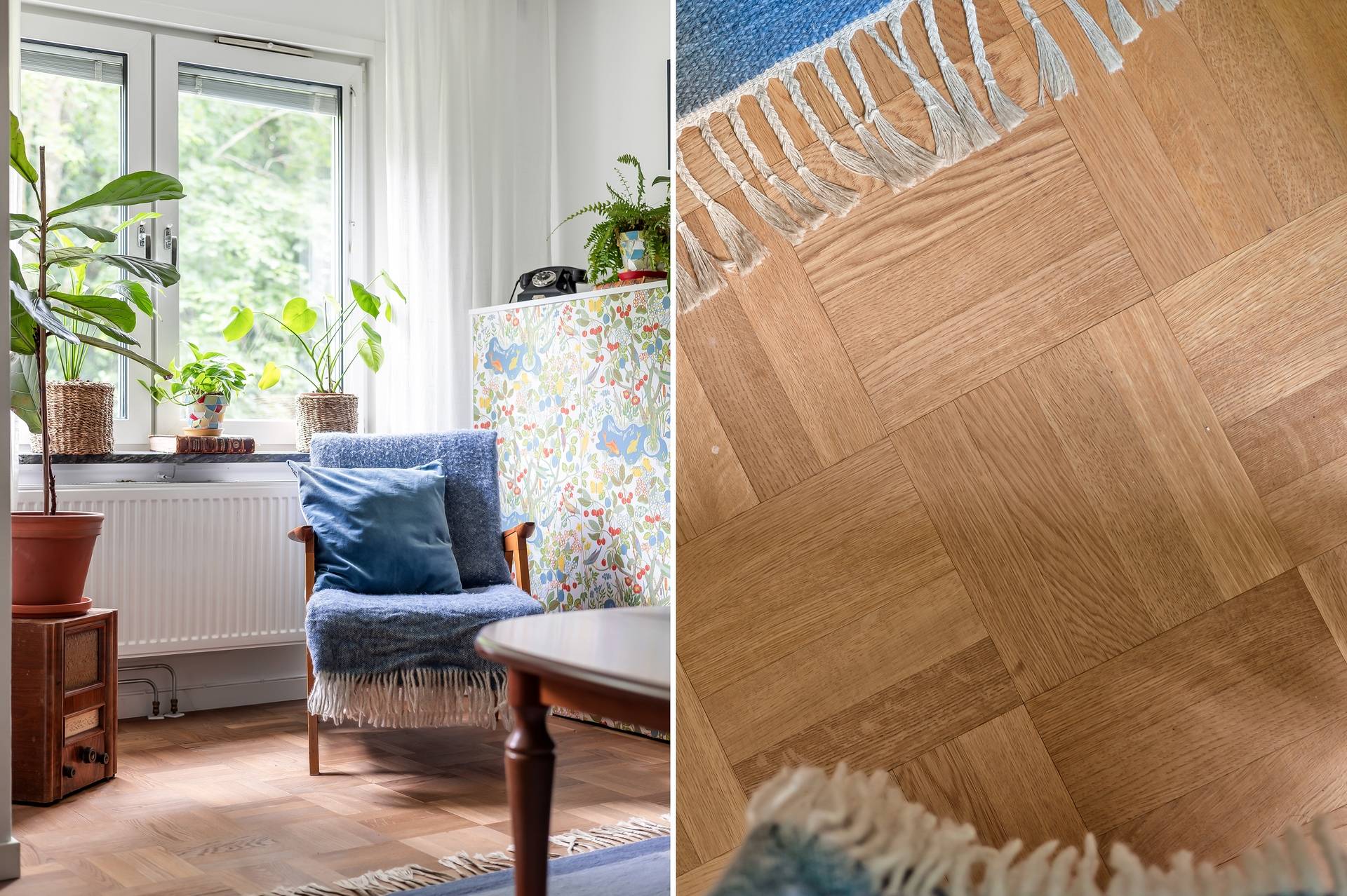 2 rum Lägenhet på Heidenstamsgatan 51 Löten Uppsala kommun - bild 5