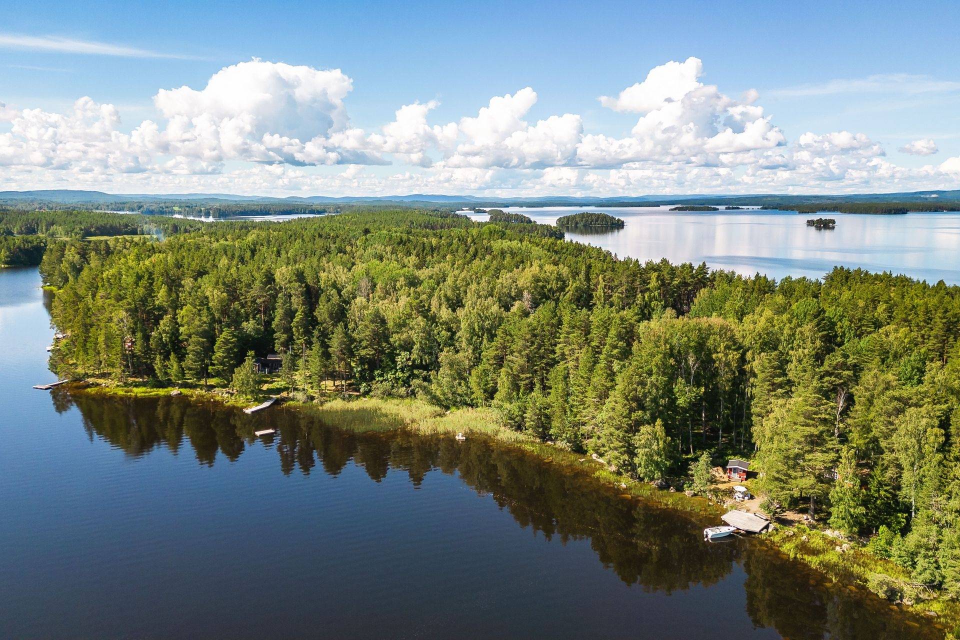 4 rum Fritidshus på Uddnäs ö 9 Runn, Uddnäs ö Falu kommun - bild 46