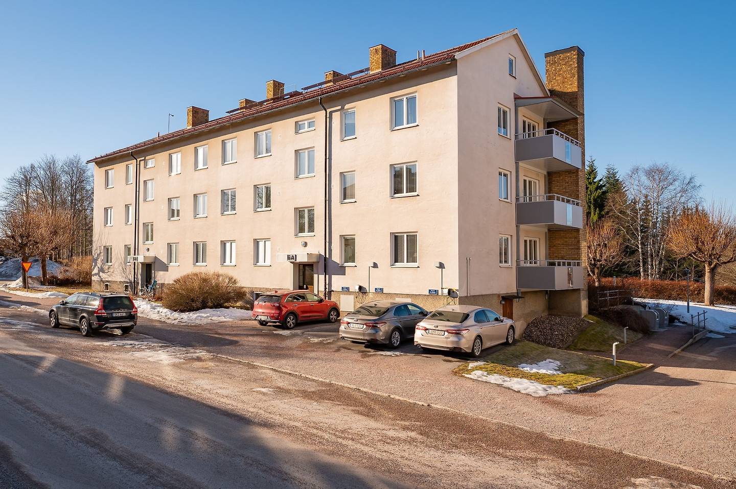 1 rum Lägenhet på Garmakaregatan 6A Avesta - Centralt Avesta kommun - bild 15