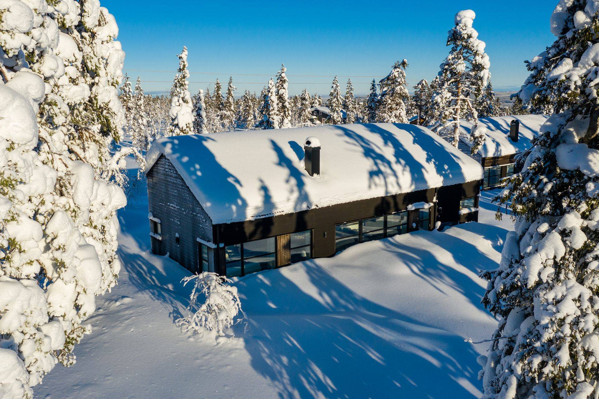 5 rum Fritidshus på Niss Oskars väg 2 Sälen Malung-Sälens kommun - bild 6