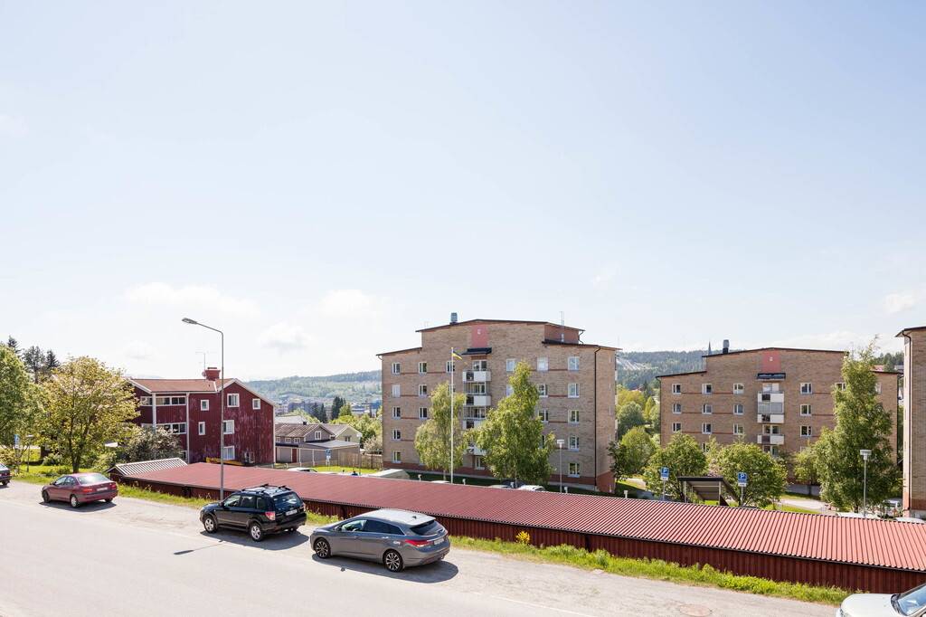 2 rum Lägenhet på Skogsgatan 5B Örnsköldsvik Örnsköldsviks kommun - bild 11