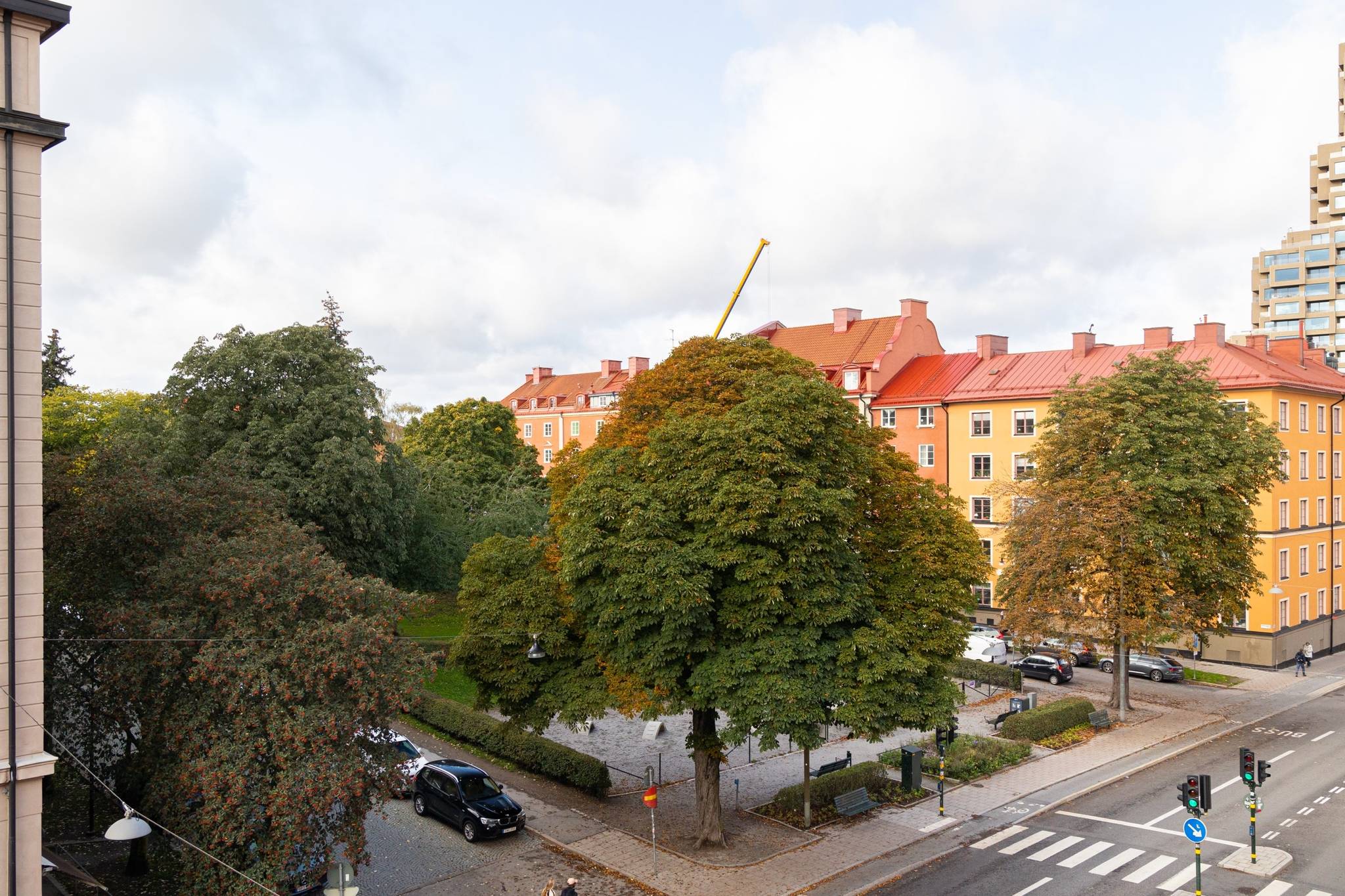 2 rum Lägenhet på Rödabergsgatan 9B Vasastan - Röda Bergen Stockholms kommun - bild 6