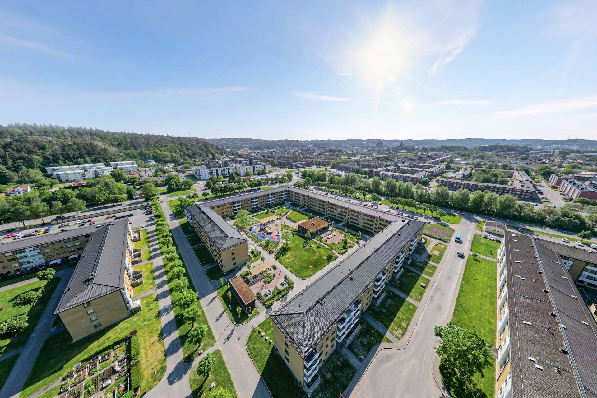 2 rum Lägenhet på Blandsädesgatan 6B Mölndal Mölndals kommun - bild 15