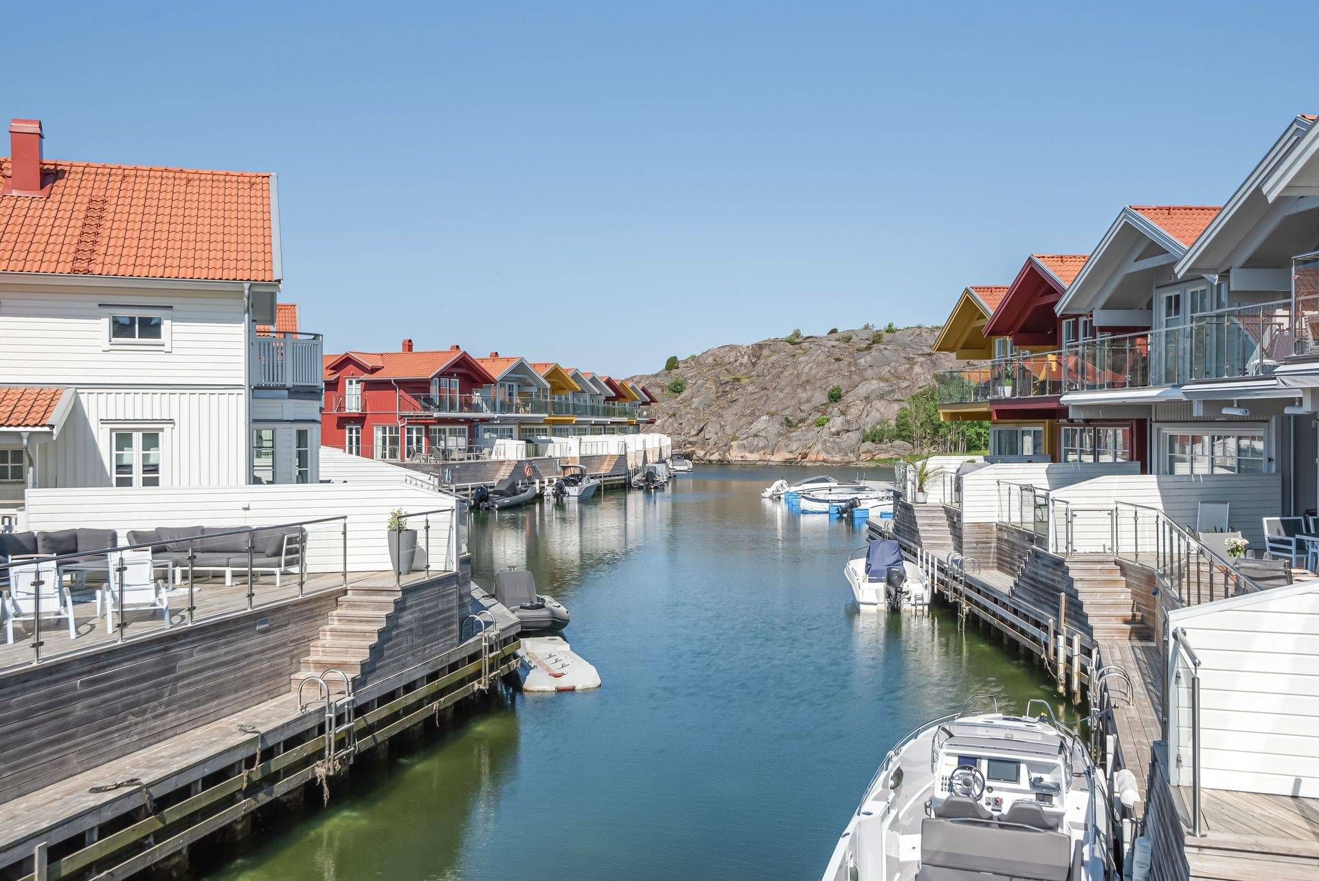 5 rum Vinterbonat fritidshus på Skäretvägen 24 Hamburgsund Tanums kommun - bild 40