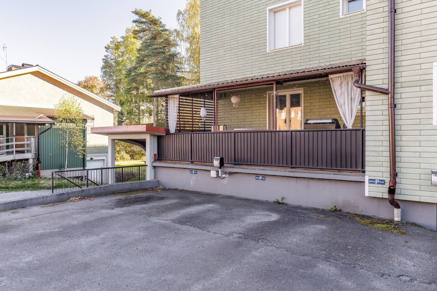 1 rum Lägenhet på Bergsgatan 10 A Ludvika kommun - bild 13