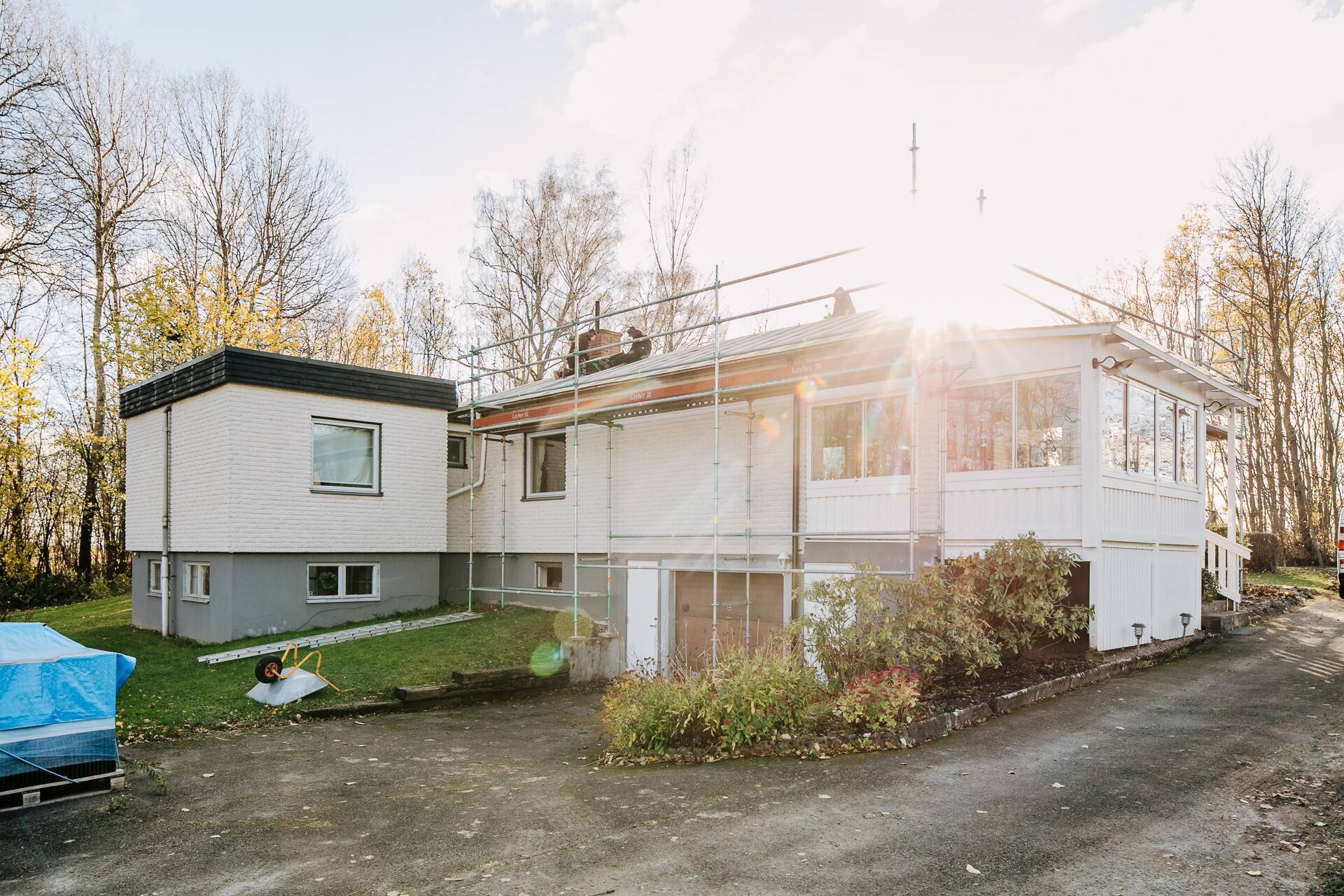 5 rum Villa på Törnestorpsvägen 13 Hasslum Skövde kommun - bild 31
