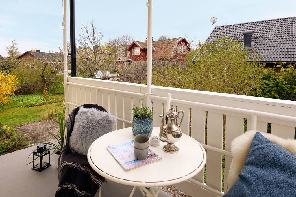 6 rum Villa på Sländvägen 37 Långbro - Älvsjö Stockholms kommun - bild 9