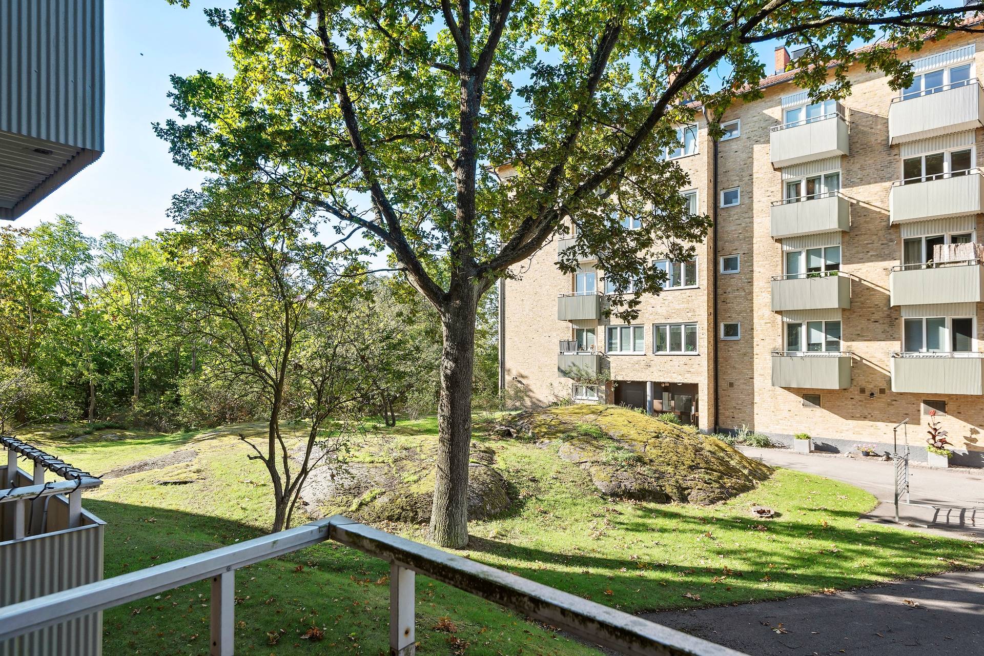 2 rum lägenhet på Fogdevägen 5A Karlskrona, Karlskrona kommun - bild 1