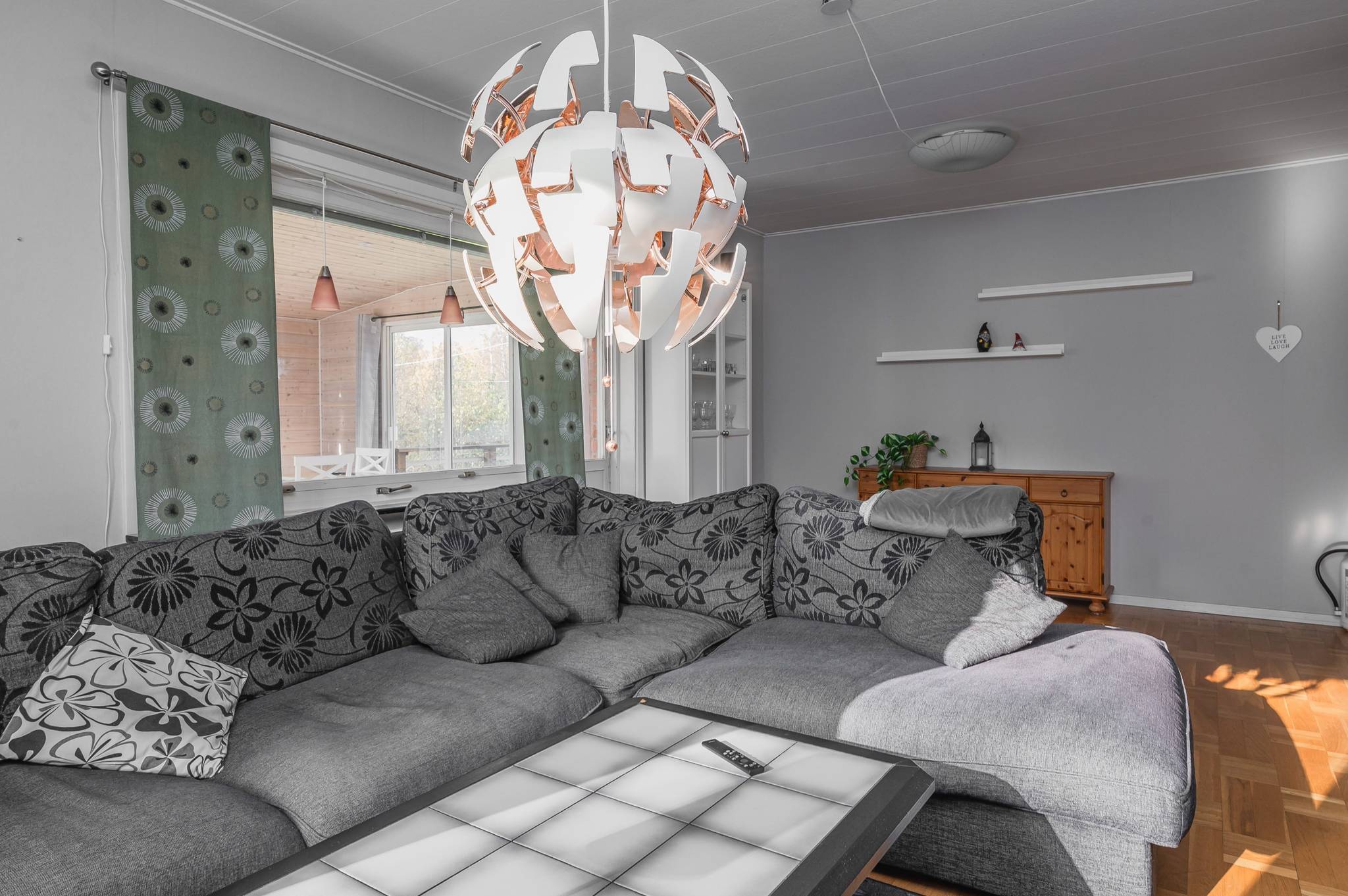 villa på Förskolegatan 10 Bredbyn, Örnsköldsviks kommun - bild 4