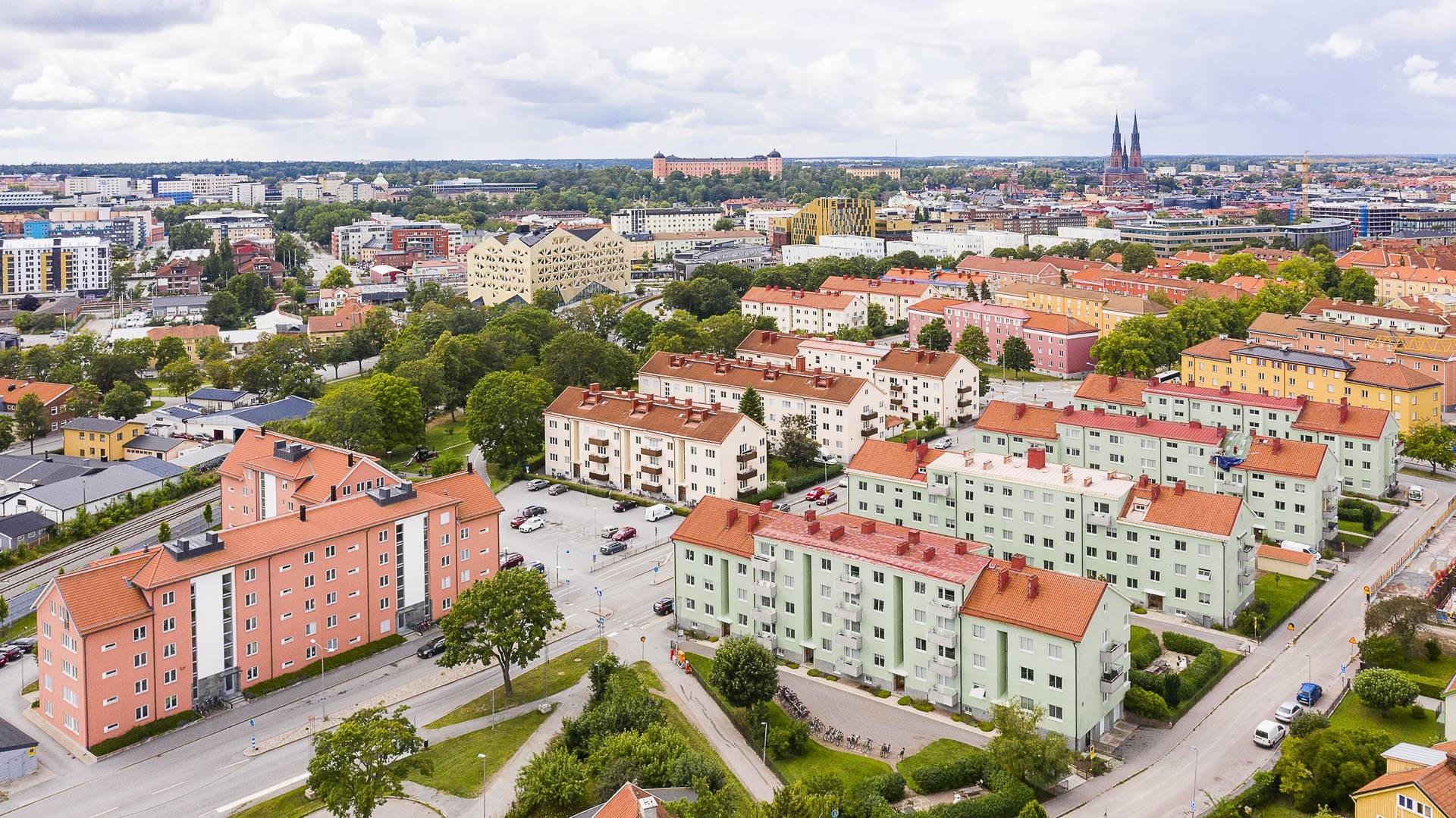 1 rum Lägenhet på Fålhagsleden 2A Fålhagen Uppsala kommun - bild 15