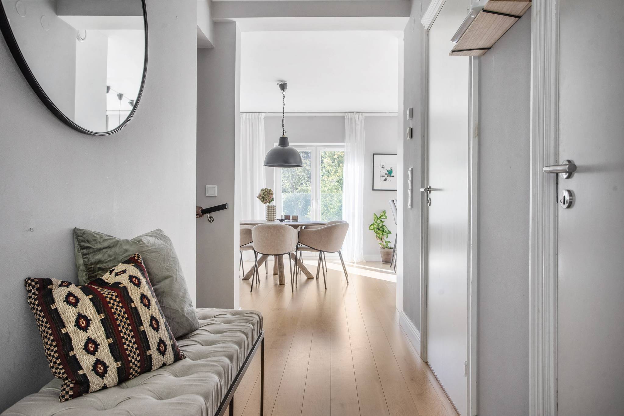 5 rum Radhus på Solviksvägen 23G Kummelnäs Nacka kommun - bild 31