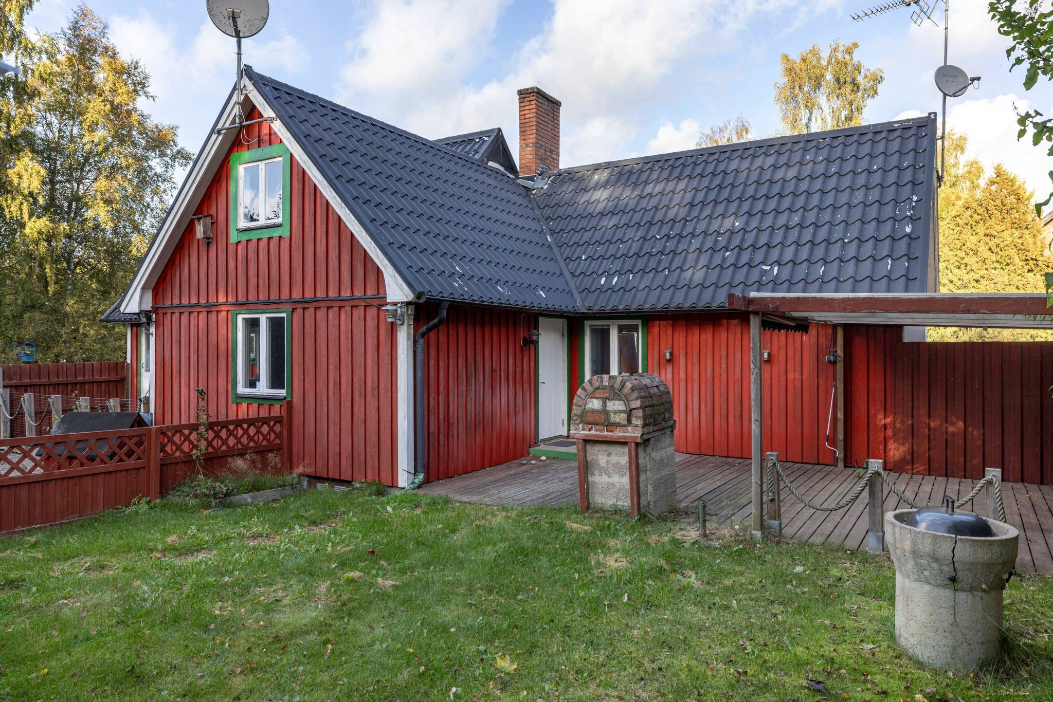 4 rum Villa på Kristianstadsvägen 4 Våxtorp Laholms kommun - bild 6