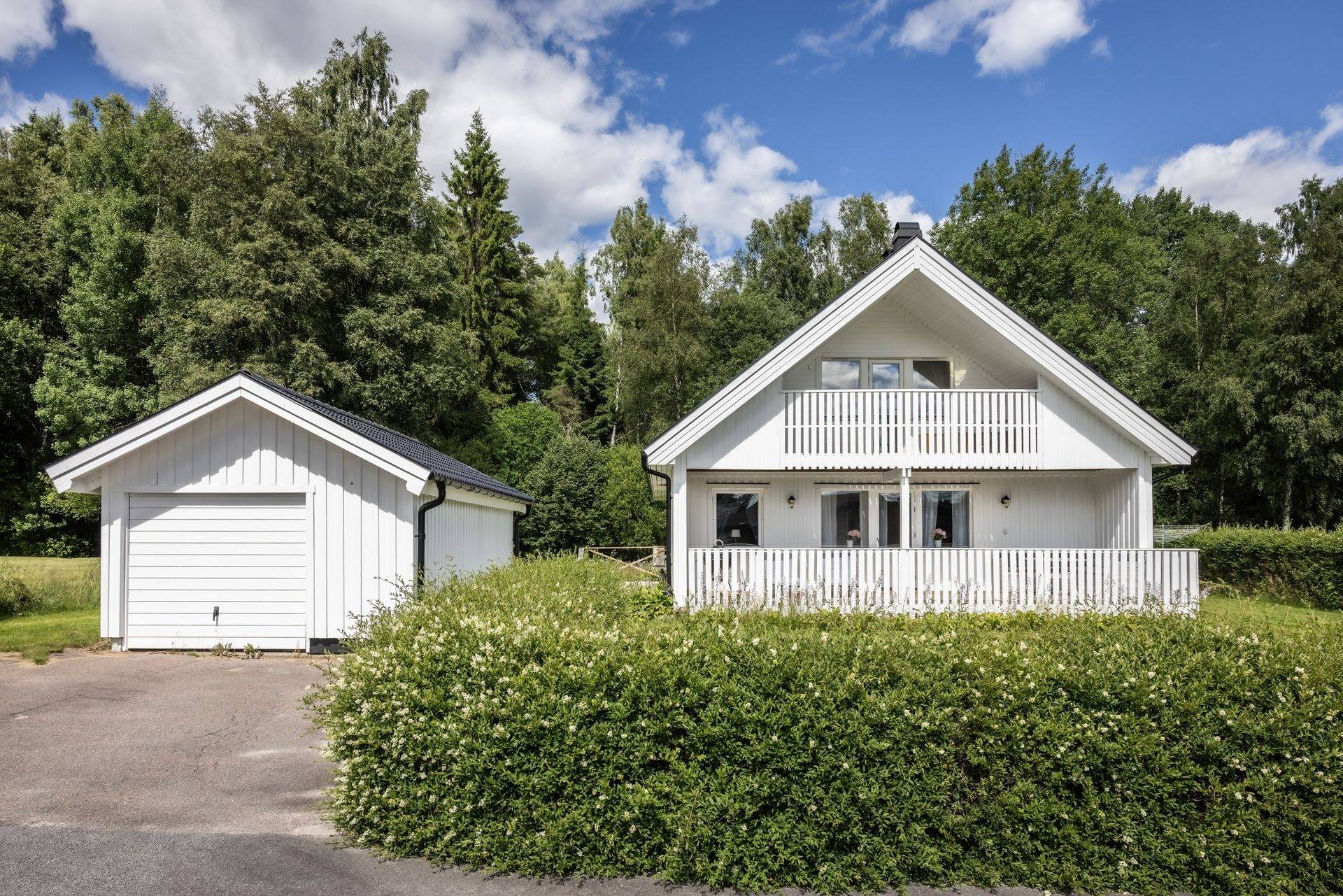 6 rum villa på Myrvägen 5 Sexdrega, Svenljunga kommun - bild 1