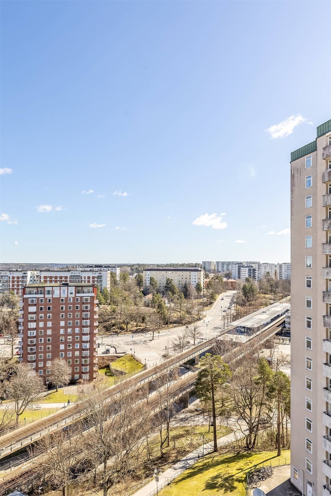 2 rum Lägenhet på Farstavägen 89, 11tr Farsta Stockholms kommun - bild 17