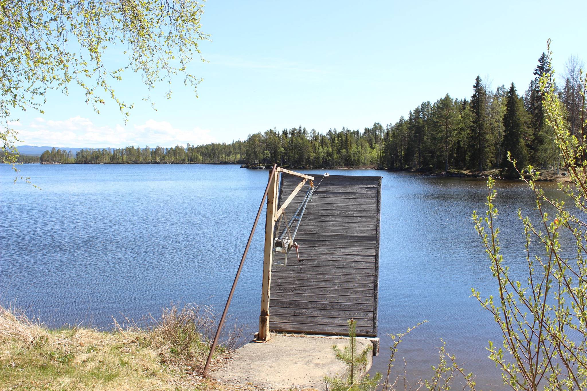 6 rum Villa på Rötviken 140 Krokoms kommun - bild 35