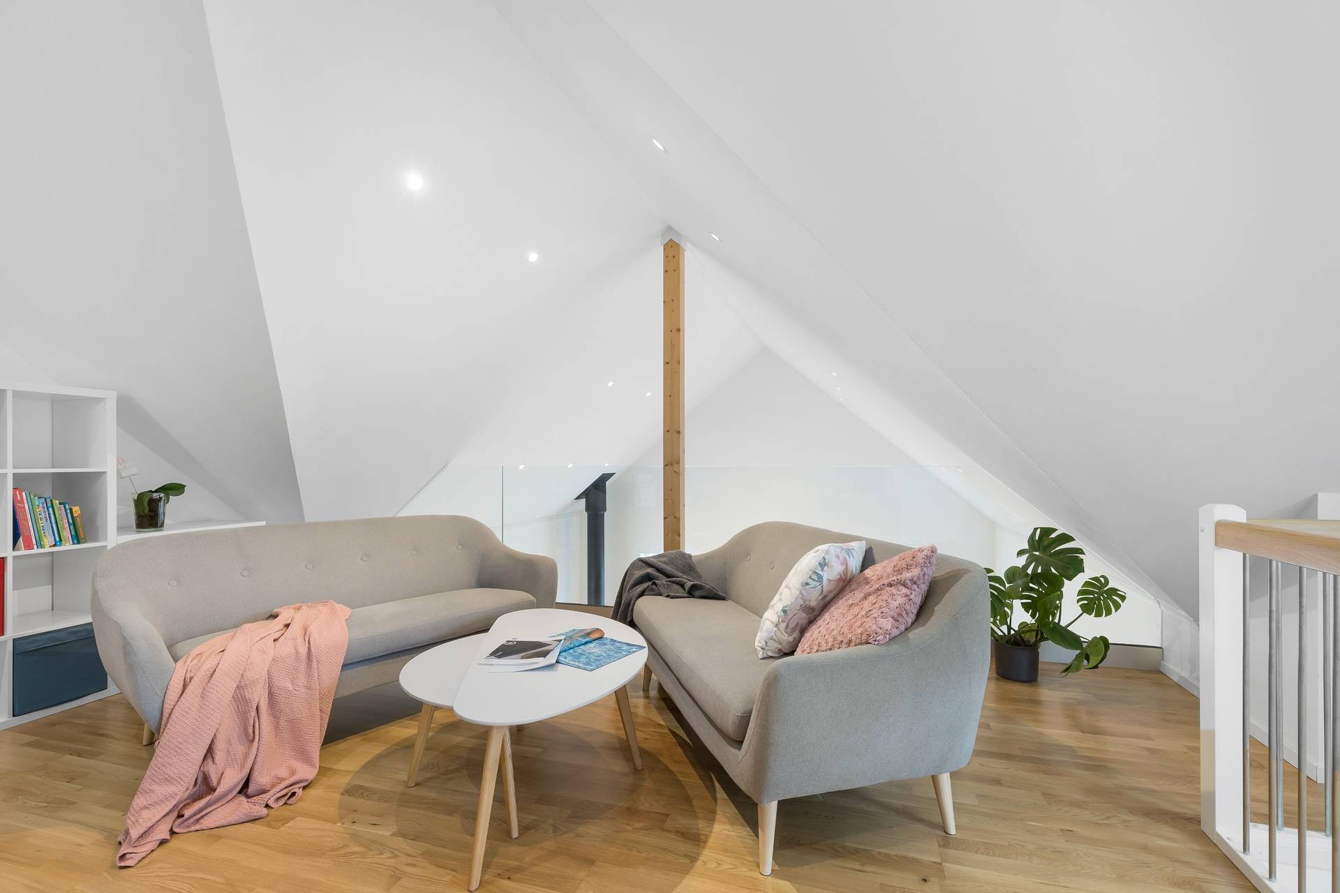6 rum Villa på Mjölkörtsvägen 1 Strängnäs Strängnäs kommun - bild 34