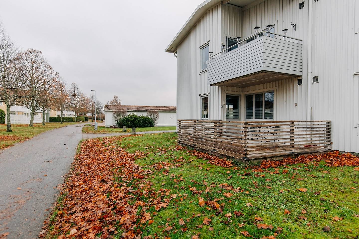 2 rum Lägenhet på Herrgårdsvägen 15 Skara Tätort Skara kommun - bild 16