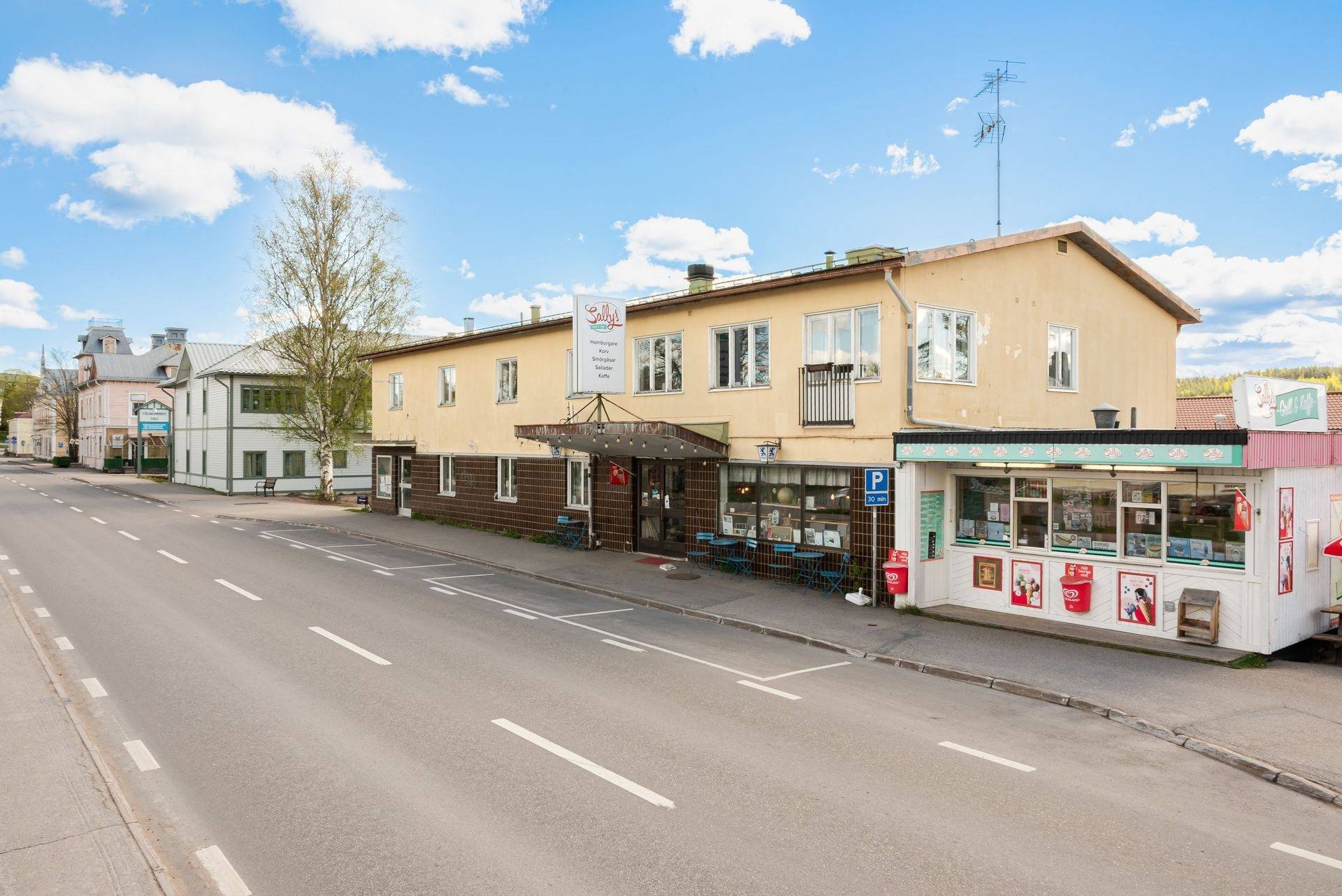 Alfta, Ovanåkers kommun