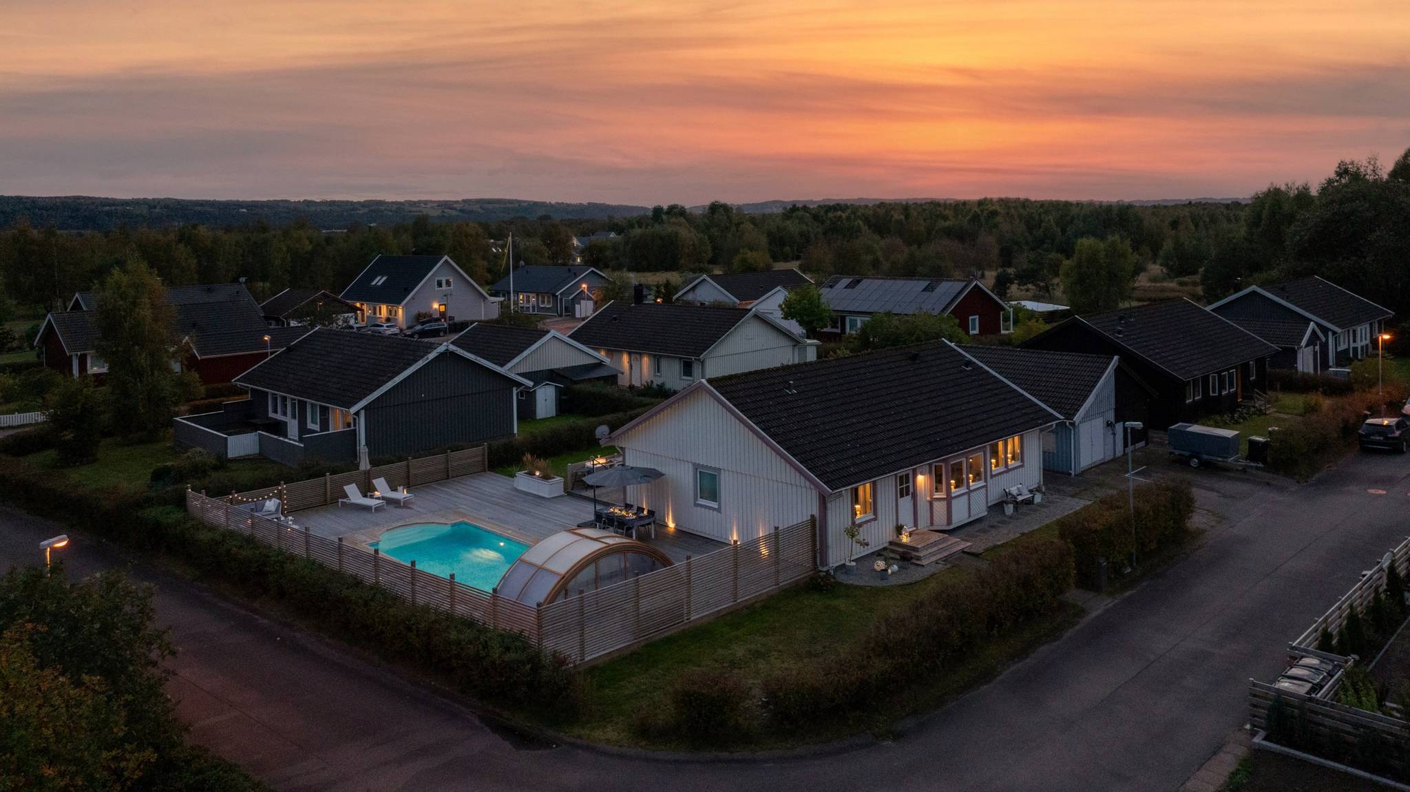 4 rum Villa på Polluxvägen 17 Skummeslövsstrand Laholms kommun - bild 74