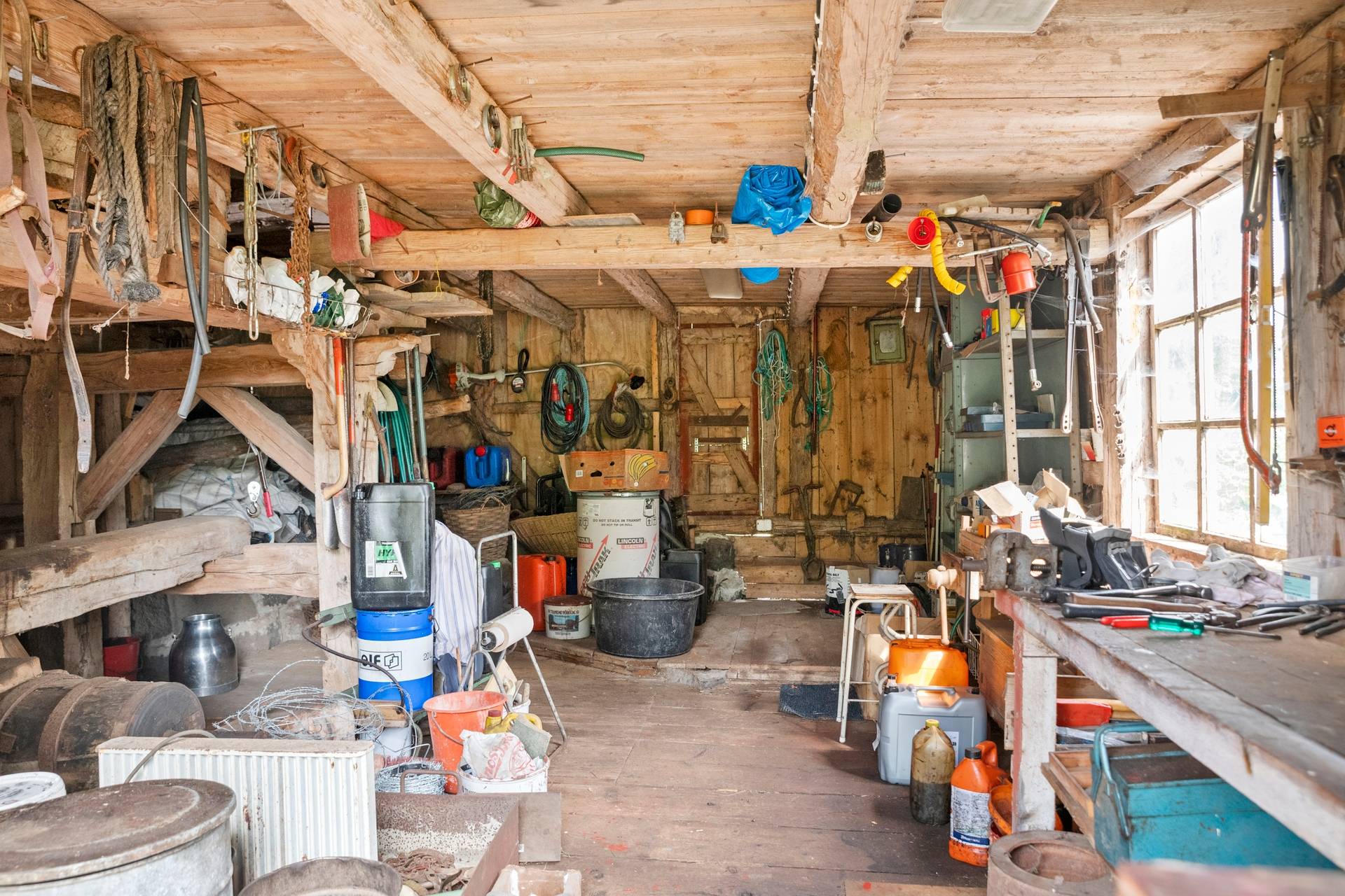 Gård/skog på Hamsarp Sjögården 1257 Osby kommun - bild 27