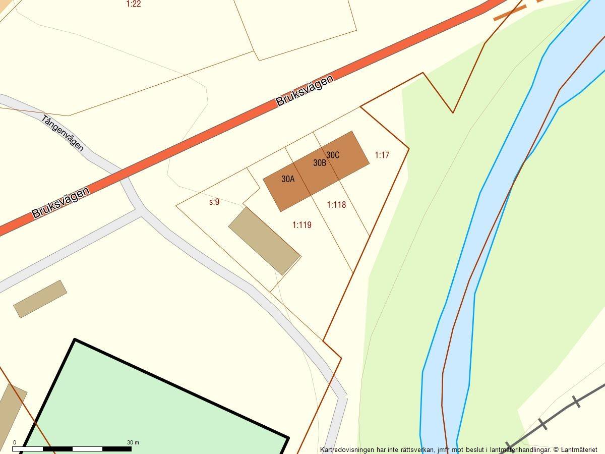 4 rum Villa på Bruksvägen 30A Munkedal Munkedals kommun - bild 31