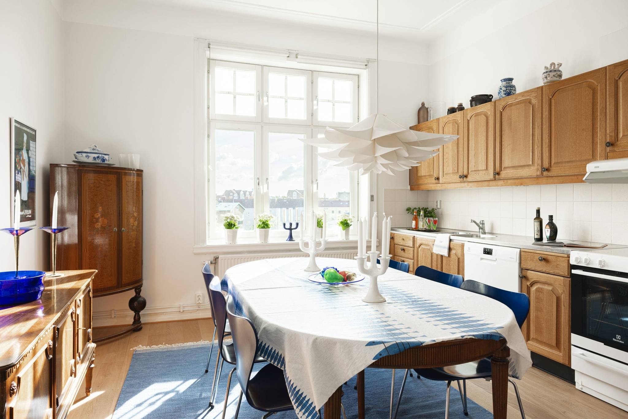 3 rum Lägenhet på Ribersborgsvägen 15B Fridhem Malmö kommun - bild 16