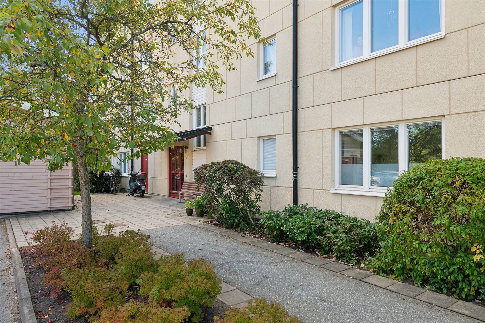 3 rum Lägenhet på Motionsvägen 7, vån 2 Sticklinge Lidingö kommun - bild 15