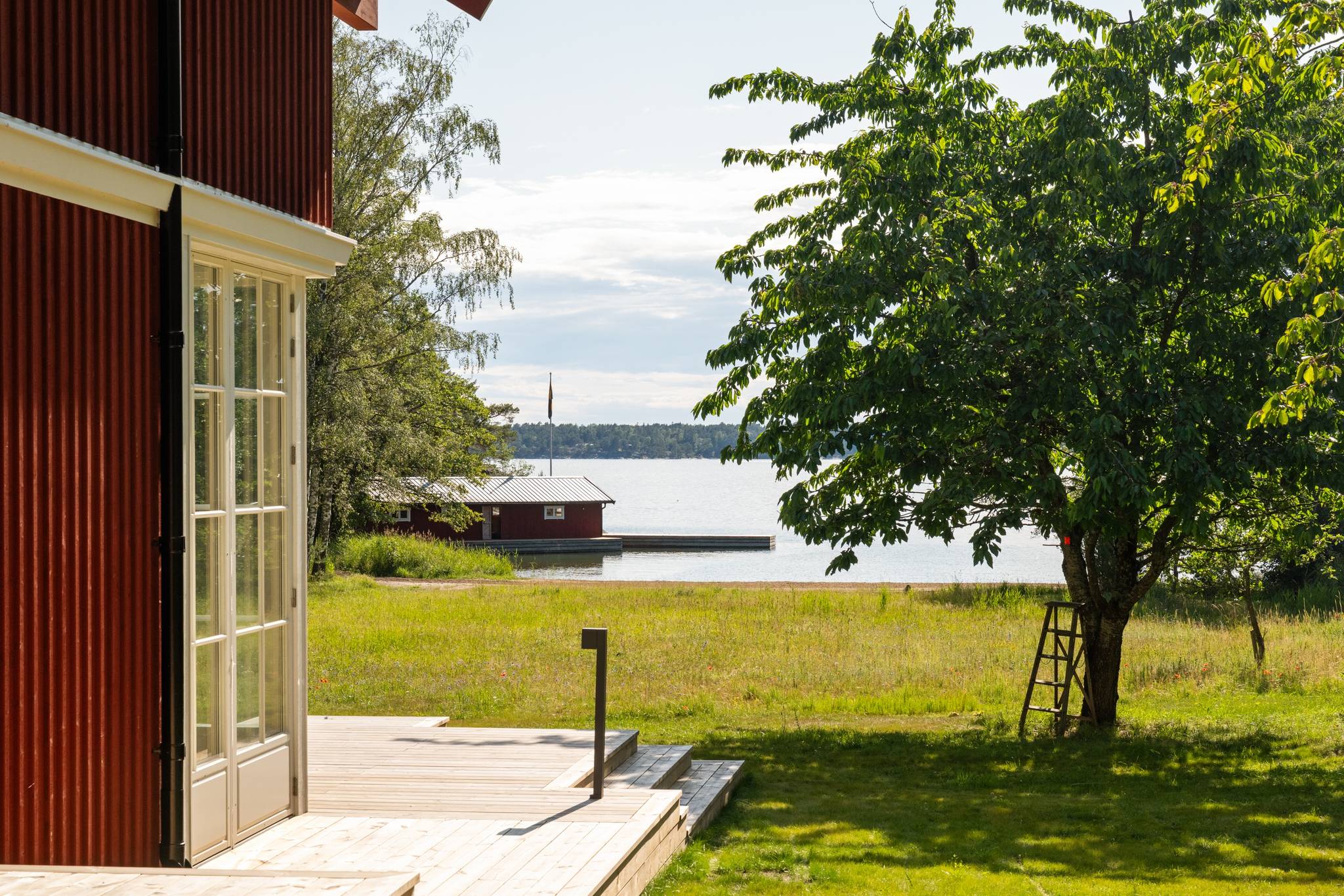 11 rum Fritidsboende på Södermöja, Kuggvik Värmdö Värmdö kommun - bild 22