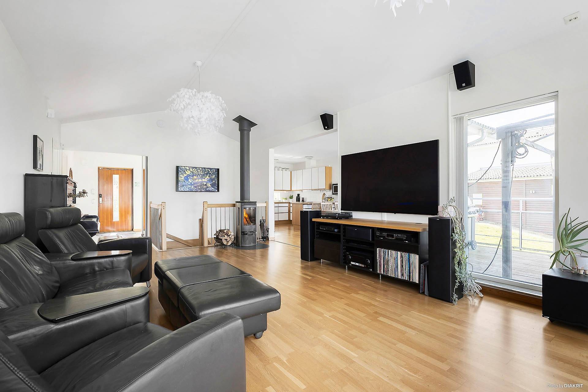 7 rum Villa på Näckrosbrinken 4 Hässelby Villastad Stockholms kommun - bild 12