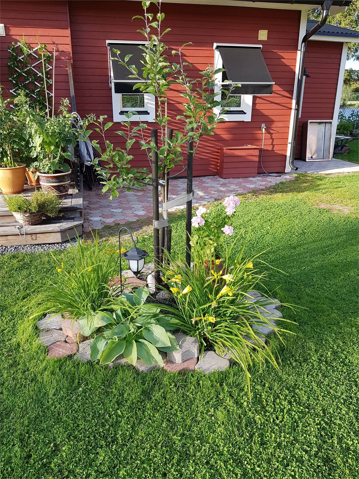 3 rum Villa på Djupdal 20C Bredåker Bodens kommun - bild 45