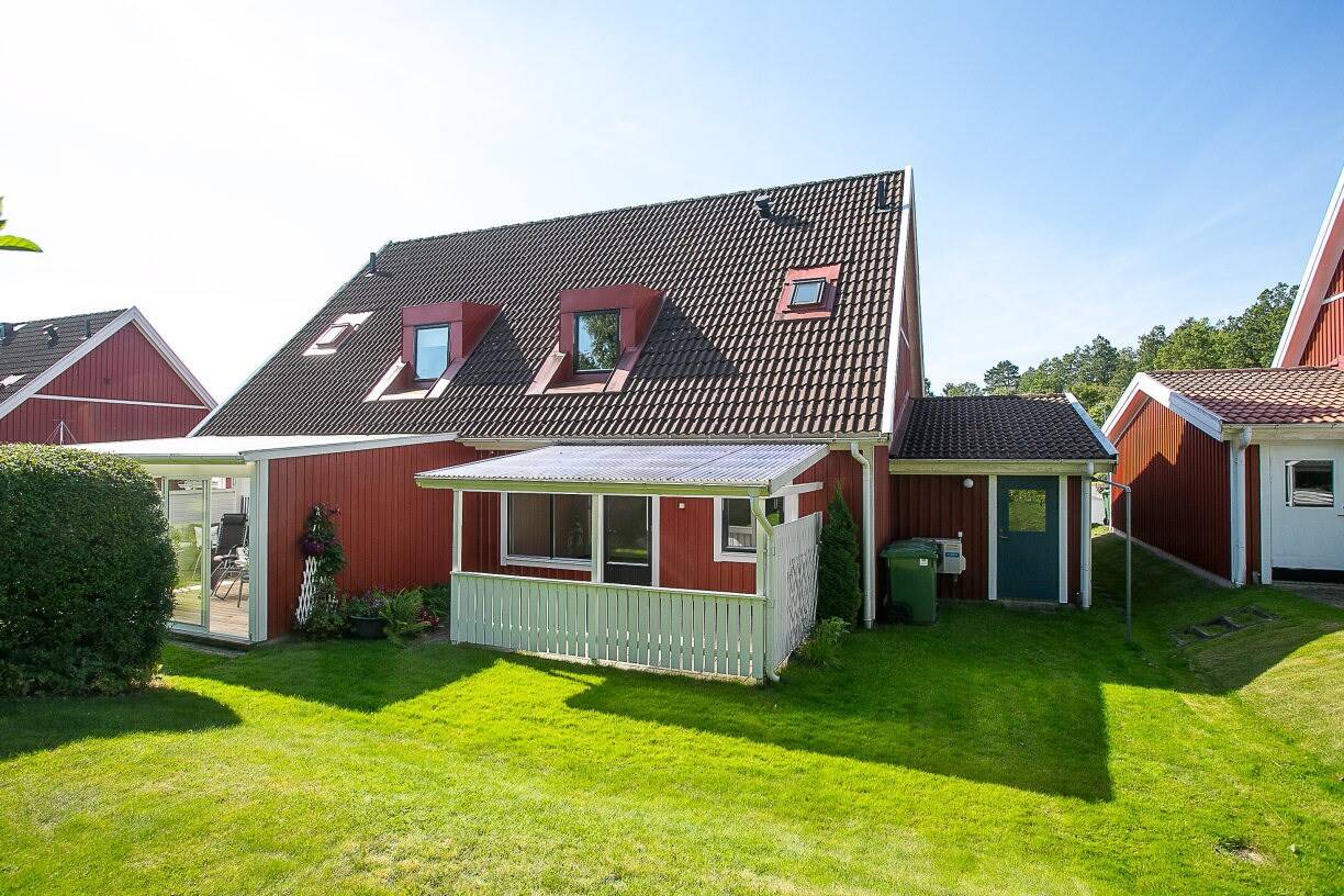 4 rum Parhus på Svarvaregatan 45 Huskvarna Fagerslätt Jönköpings kommun - bild 17