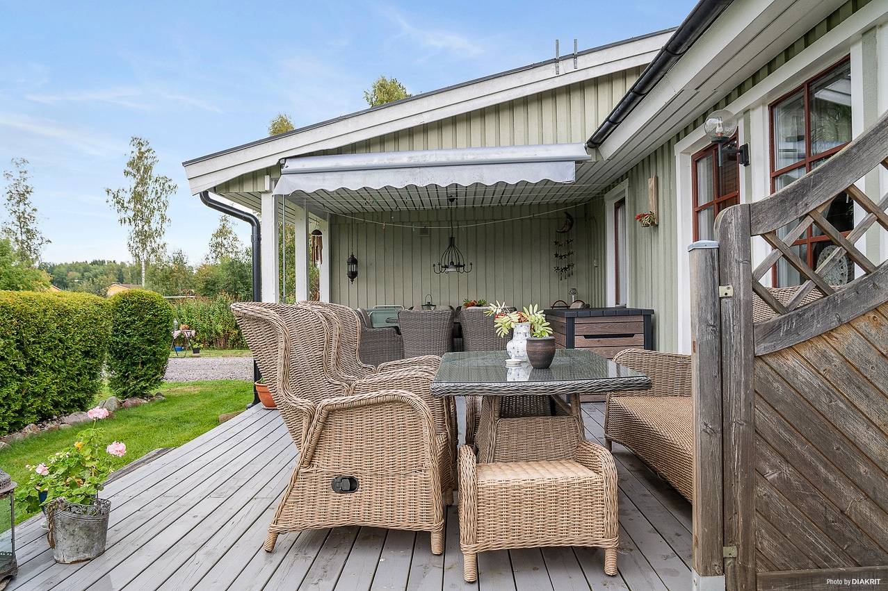 4 rum Villa på Storgatan 49 Charlottenberg Eda kommun - bild 19