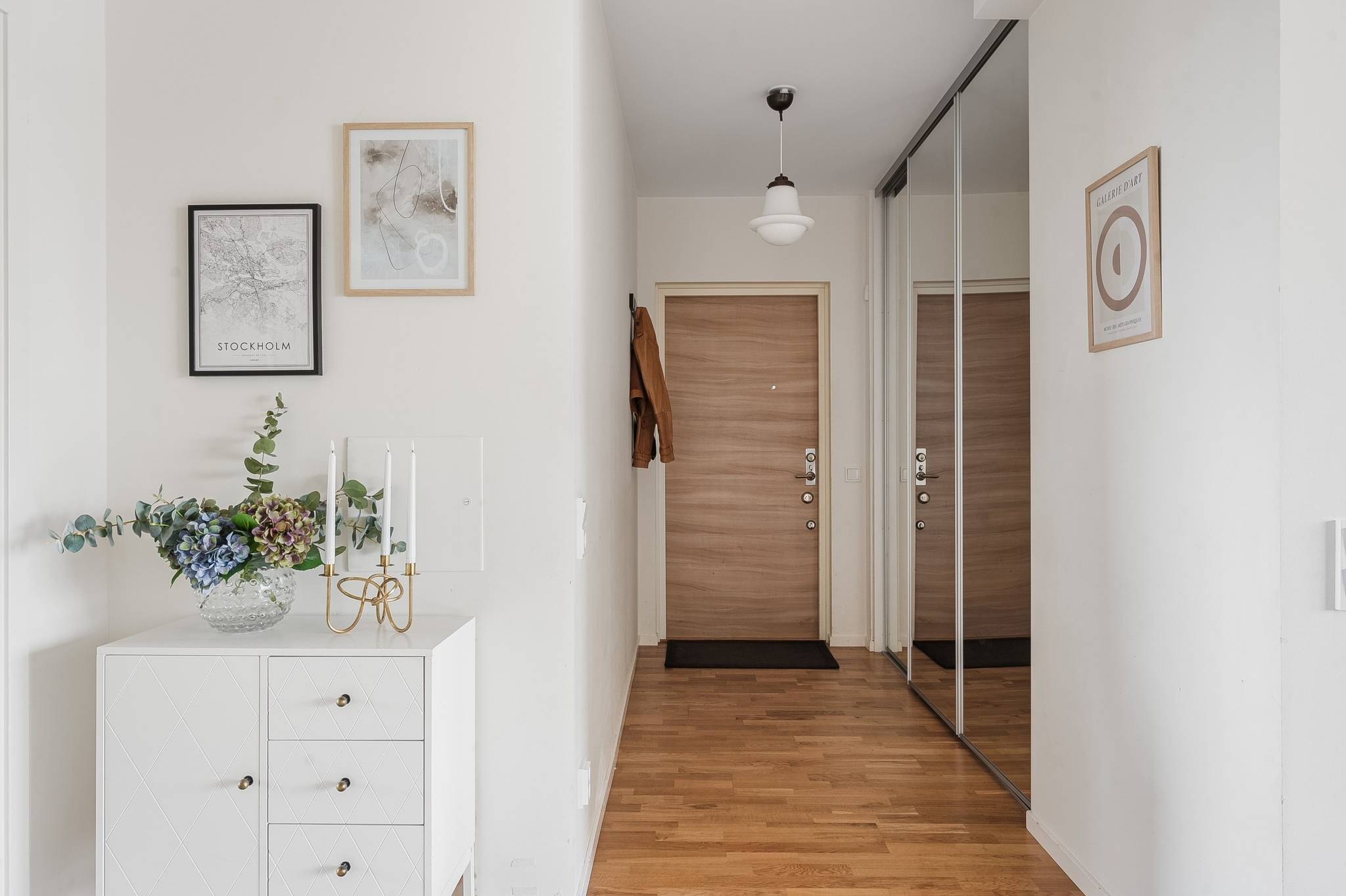 3 rum Lägenhet på Hammarby allé 3B, vån 10 av 11 Hammarby Sjöstad Stockholms kommun - bild 22