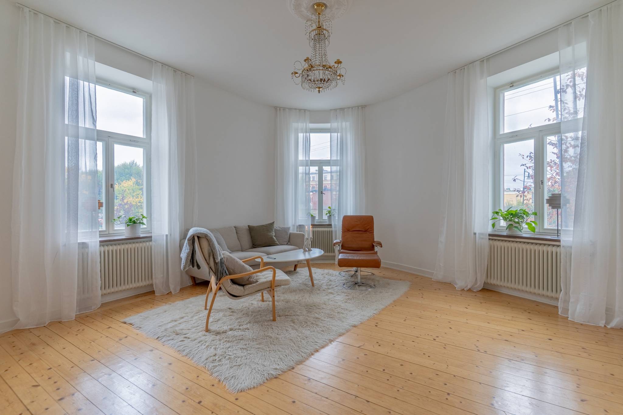 3 rum lägenhet på Lindtorpsgatan 2 Centrum, Eskilstuna kommun - bild 1