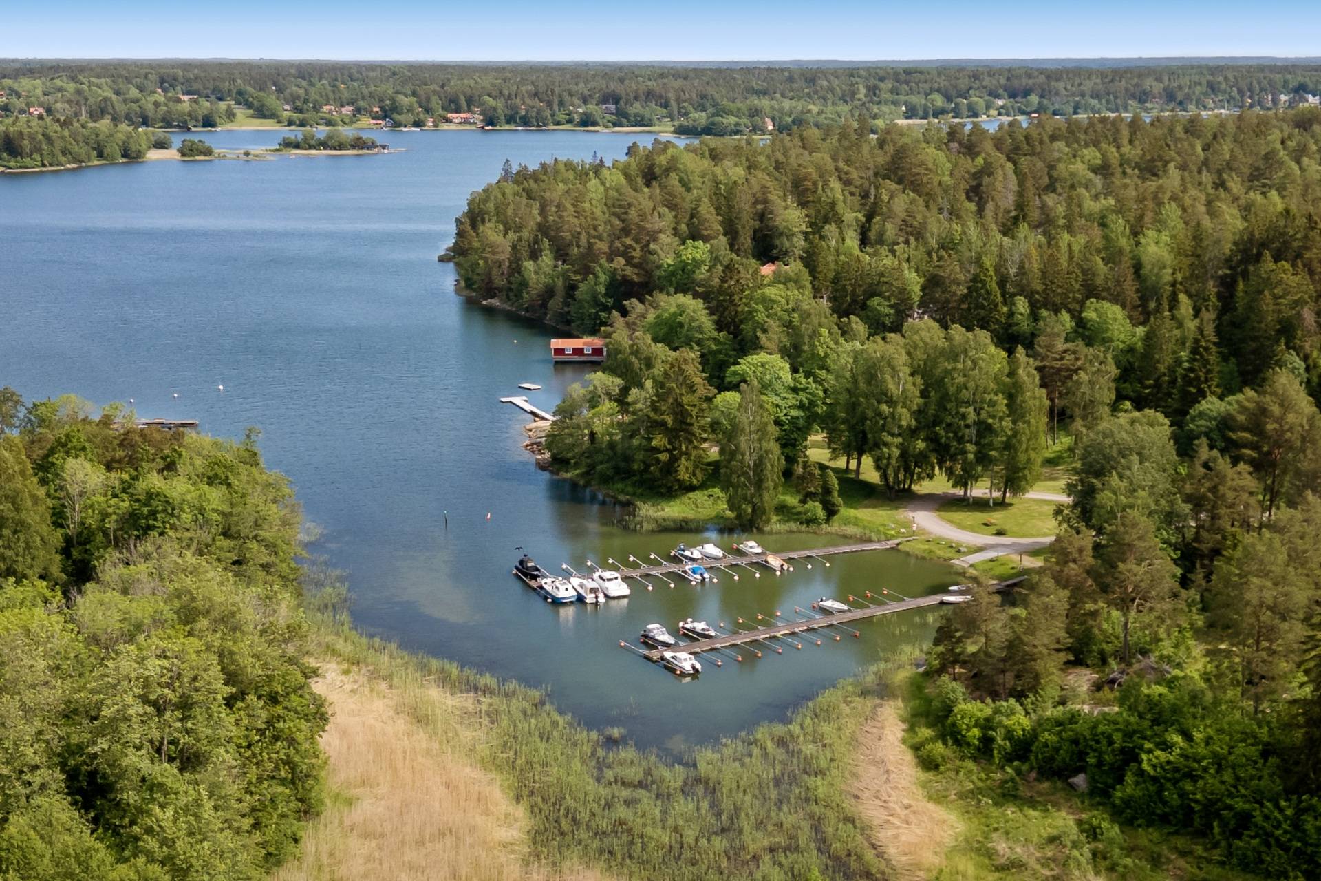 3 rum Vinterbonat fritidshus på Marens ängsväg 3 Maren Norrtälje kommun - bild 25