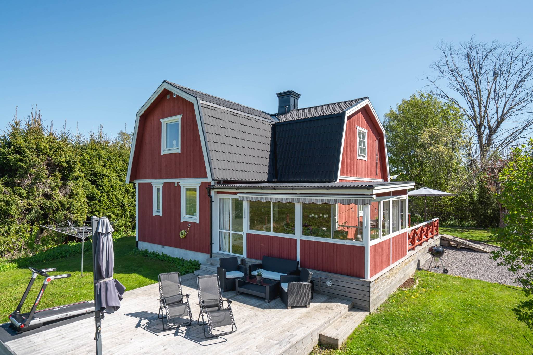 4 rum Villa på Älby 131 Tierps kommun - bild 2