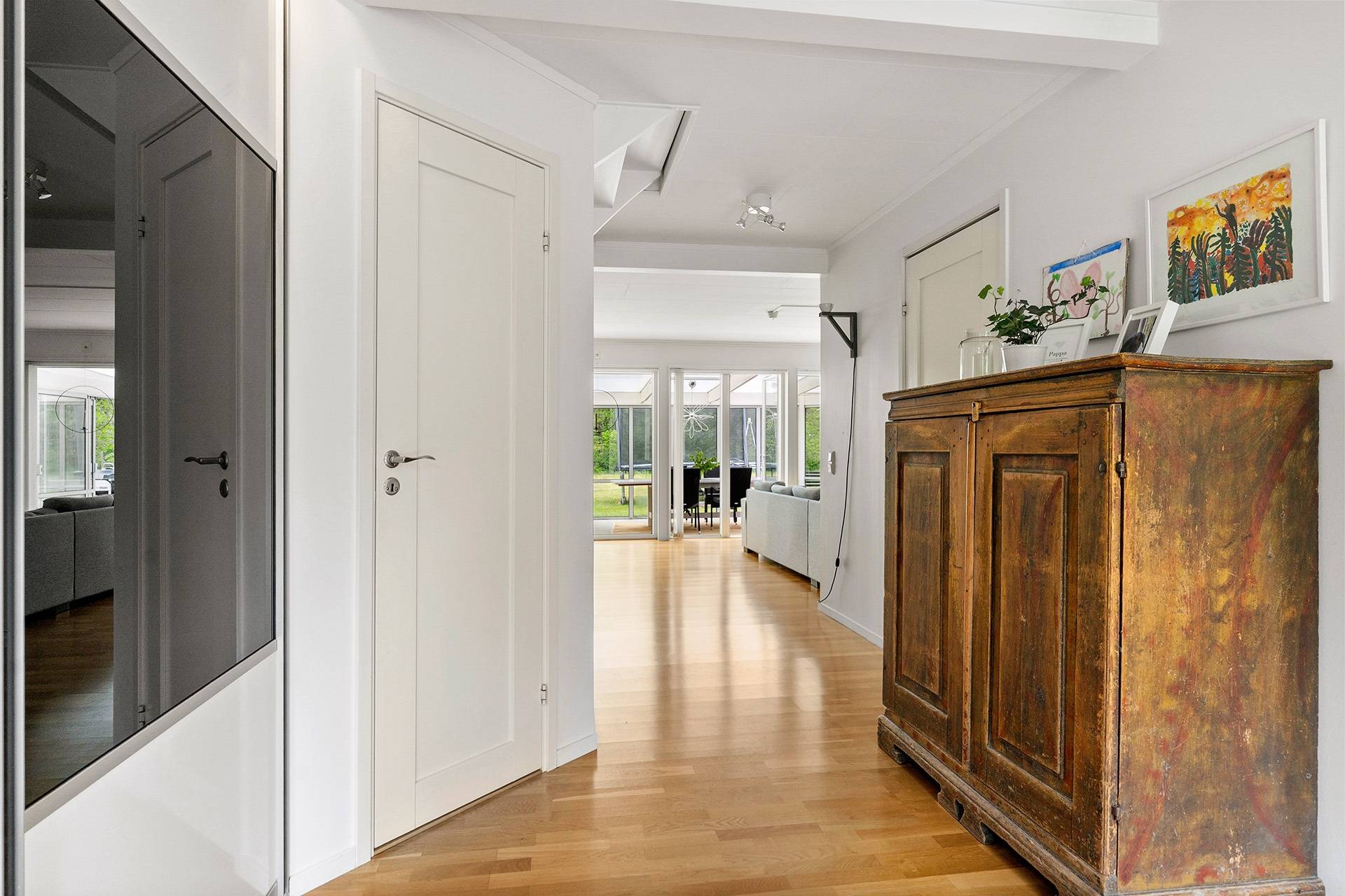 5 rum parhus på Ånabäcksvägen 2A Norr, Värnamo kommun - bild 3