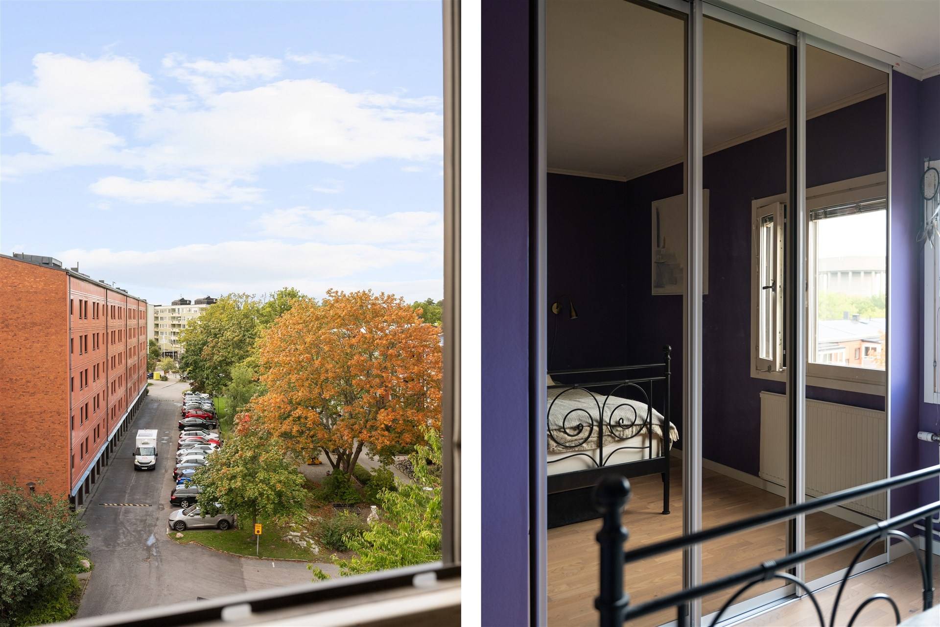 2 rum Lägenhet på Rådjursstigen 16 Bergshamra - Solna Solna kommun - bild 26