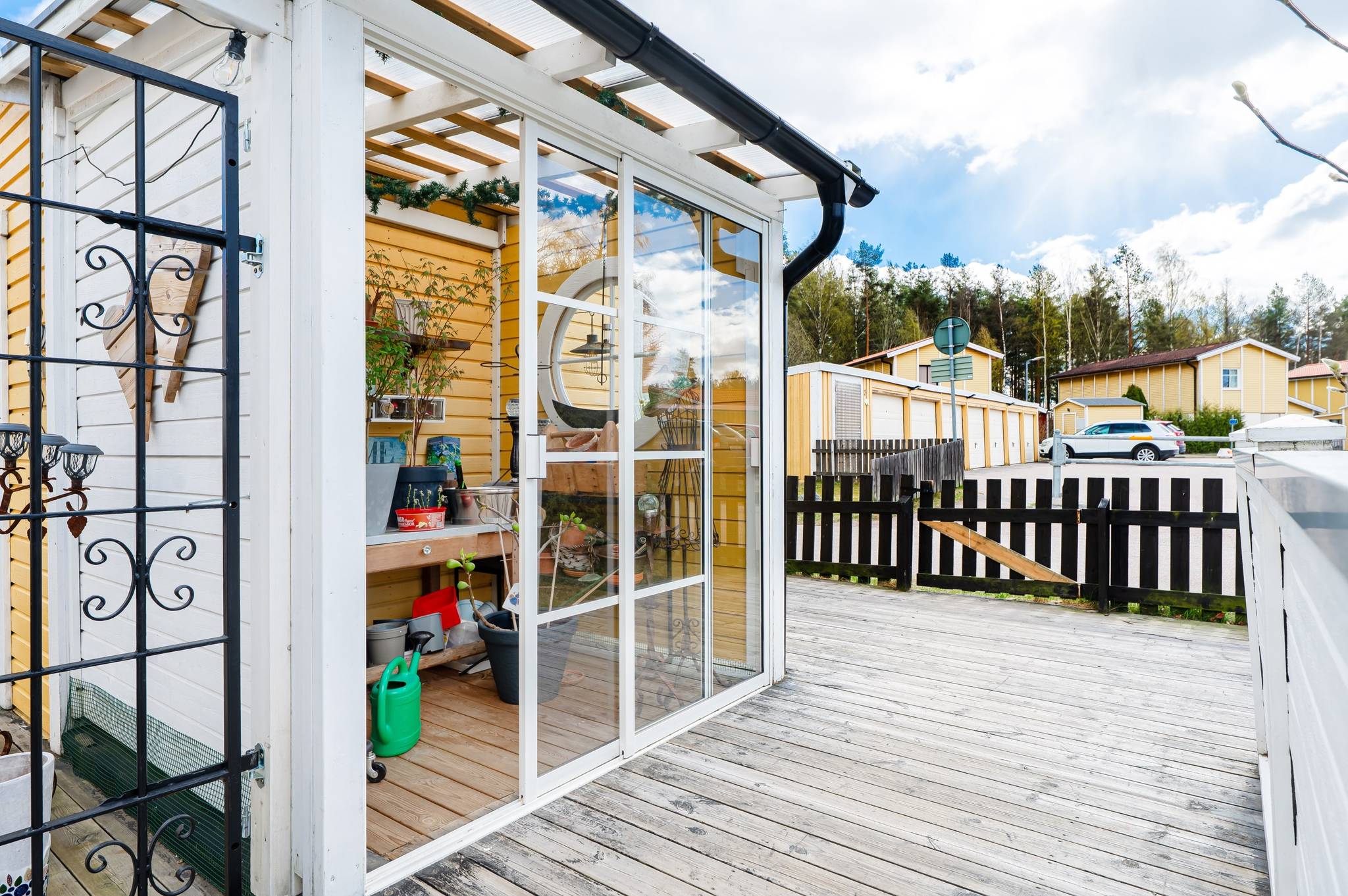 3 rum villa på Vallhovsvägen 58B Sandviken, Sandvikens kommun - bild 2