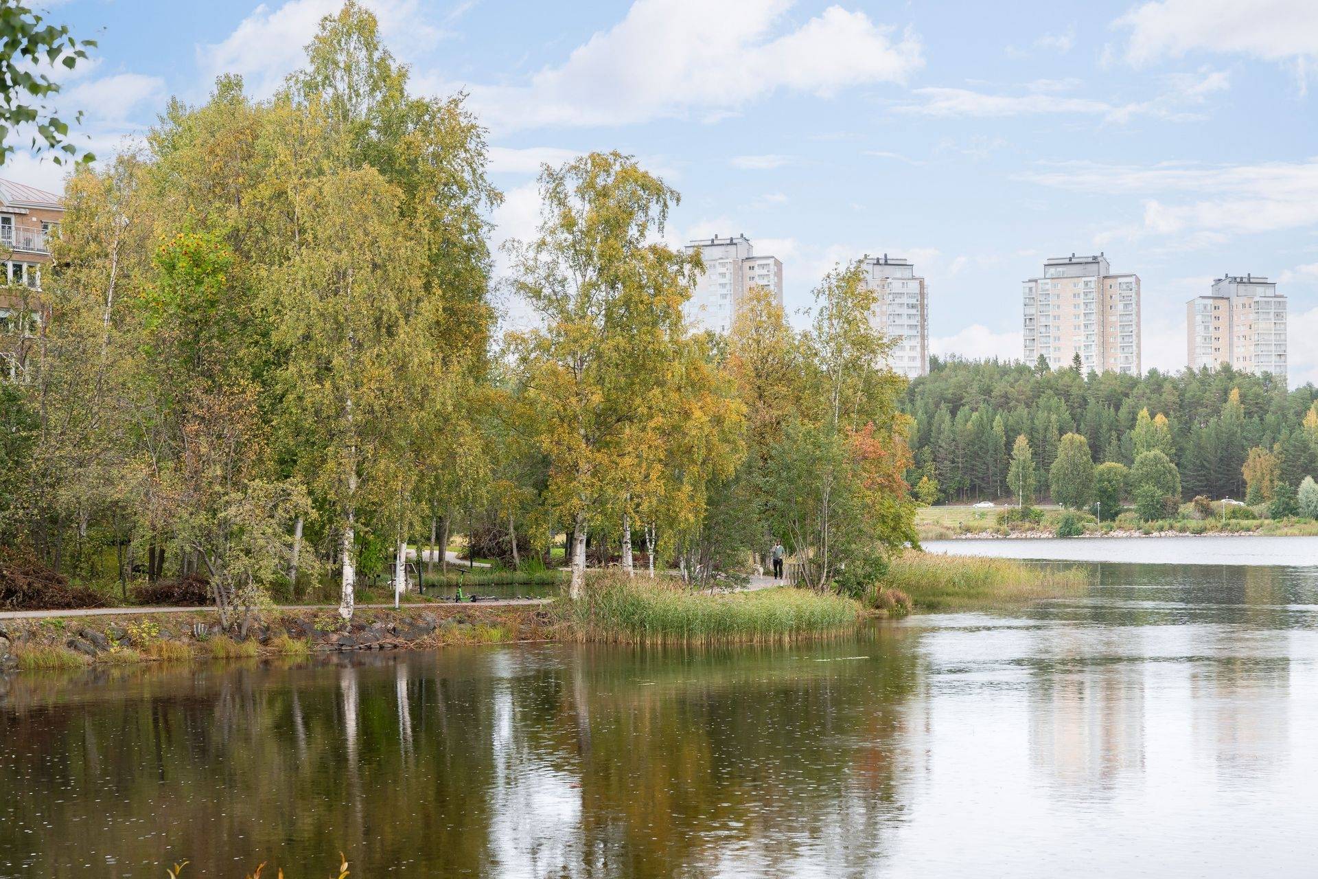 2 rum Lägenhet på Lulsundsgatan 46 Östermalm Luleå kommun - bild 20
