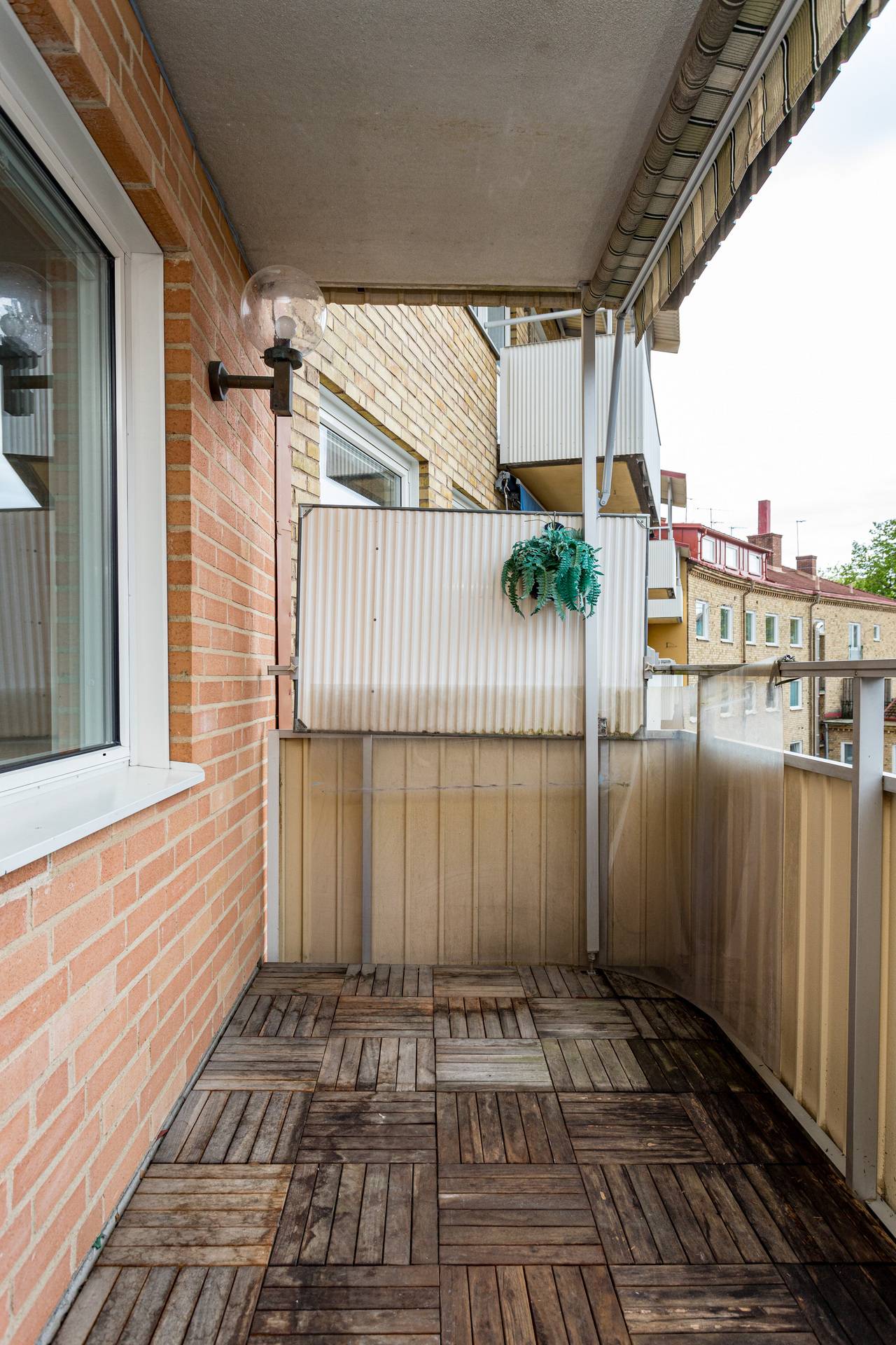 4 rum Lägenhet på Trekantsgatan 6 Karlstads kommun - bild 18